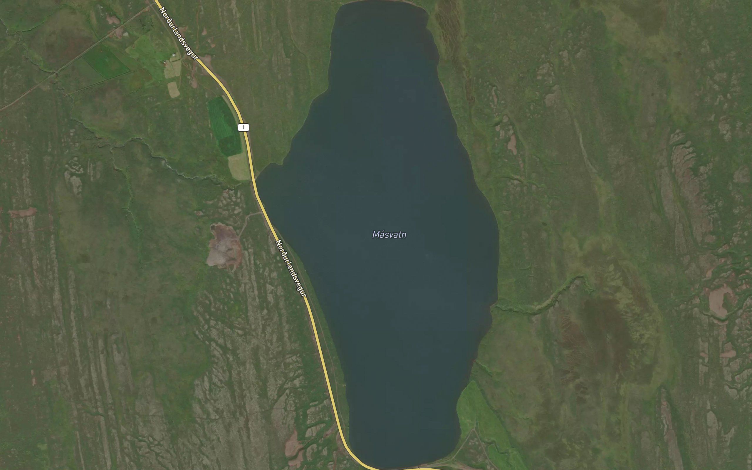 Masvatn