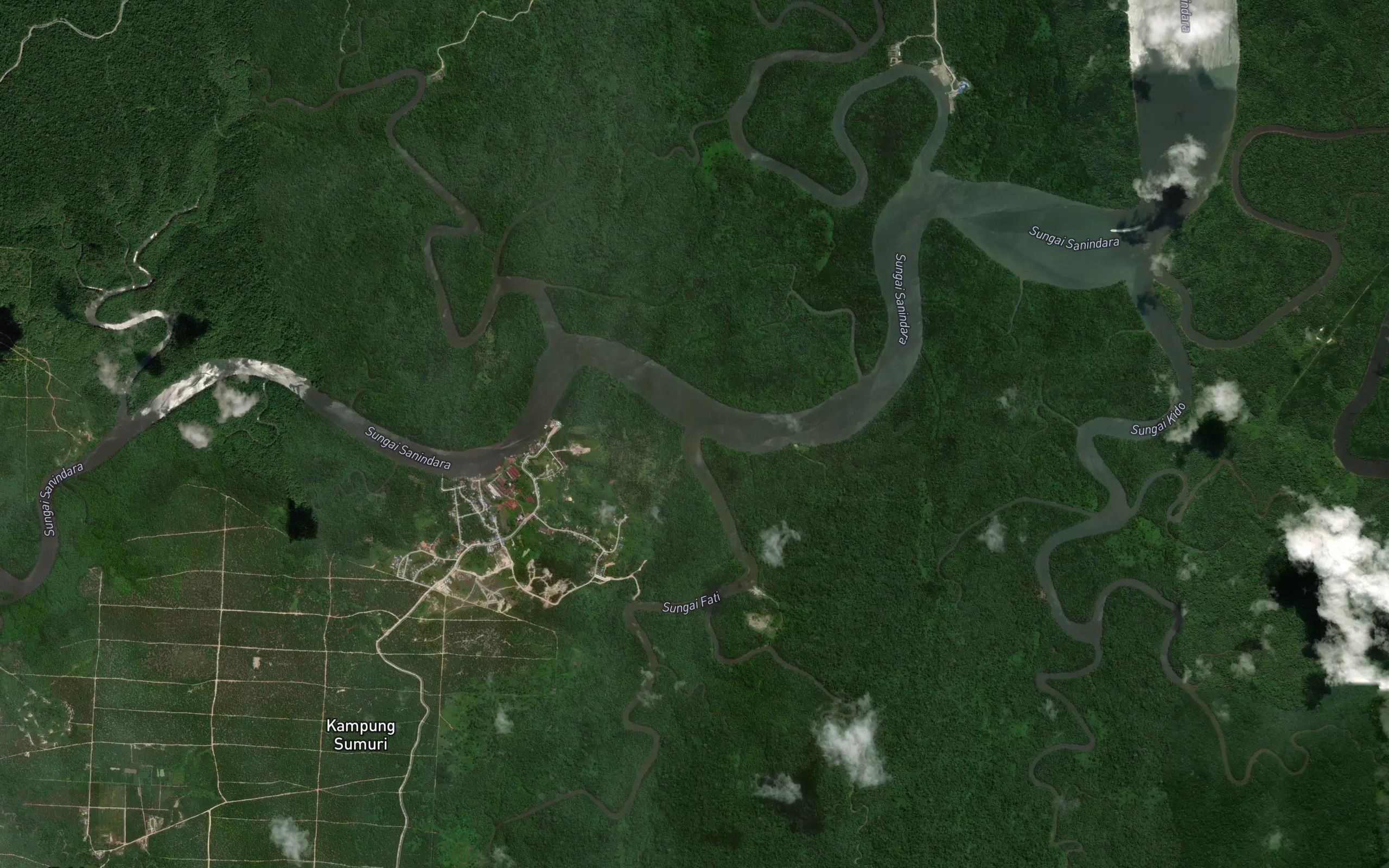 Sungai Fati