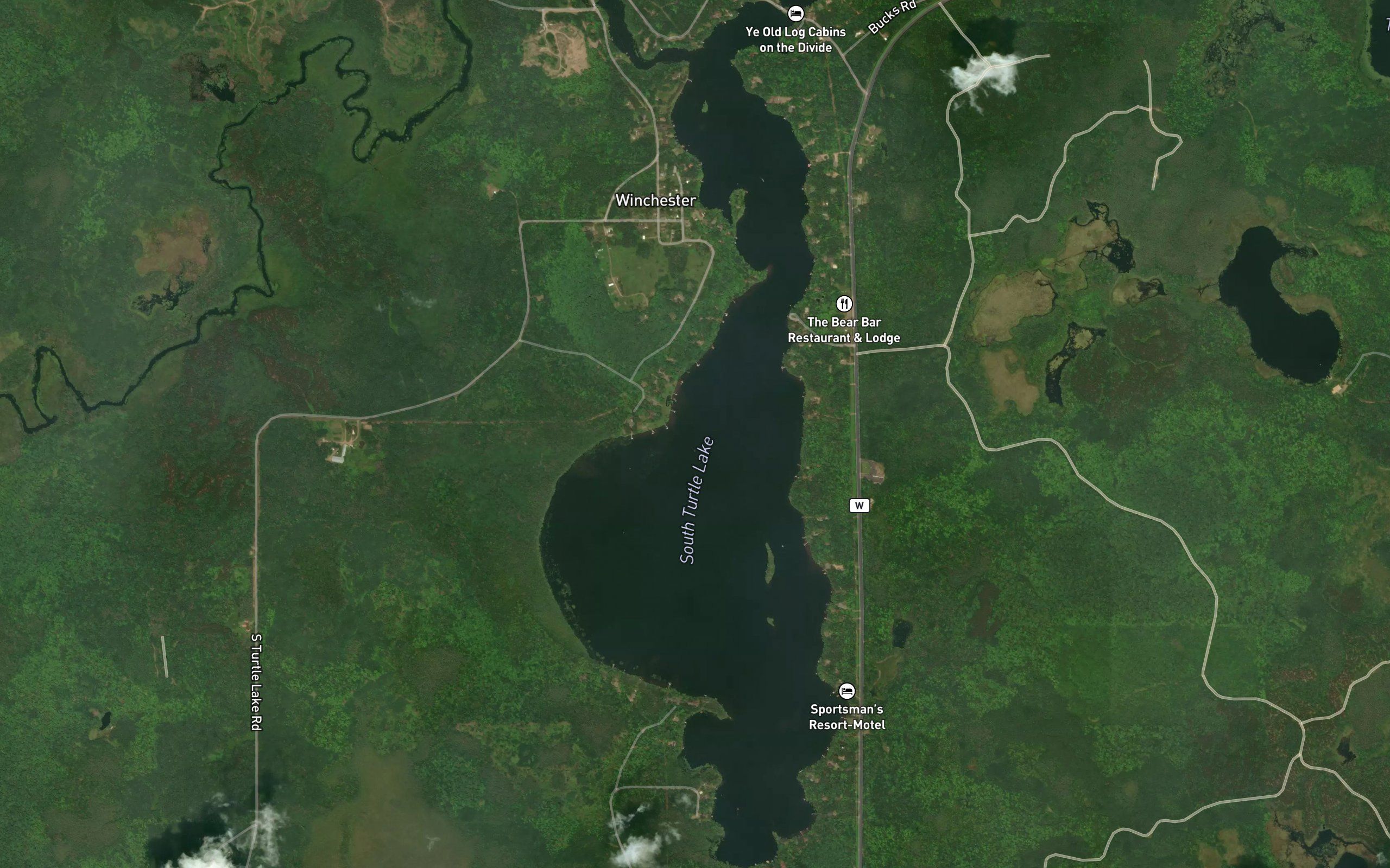 South Turtle Lake