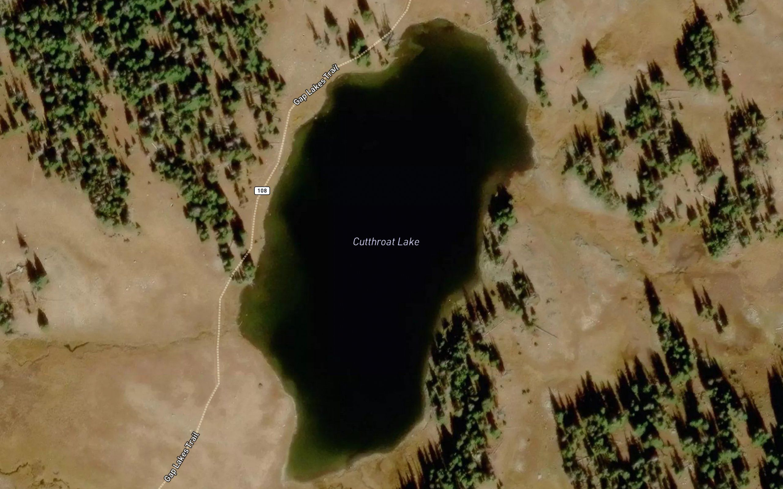 Cutthoat Lake