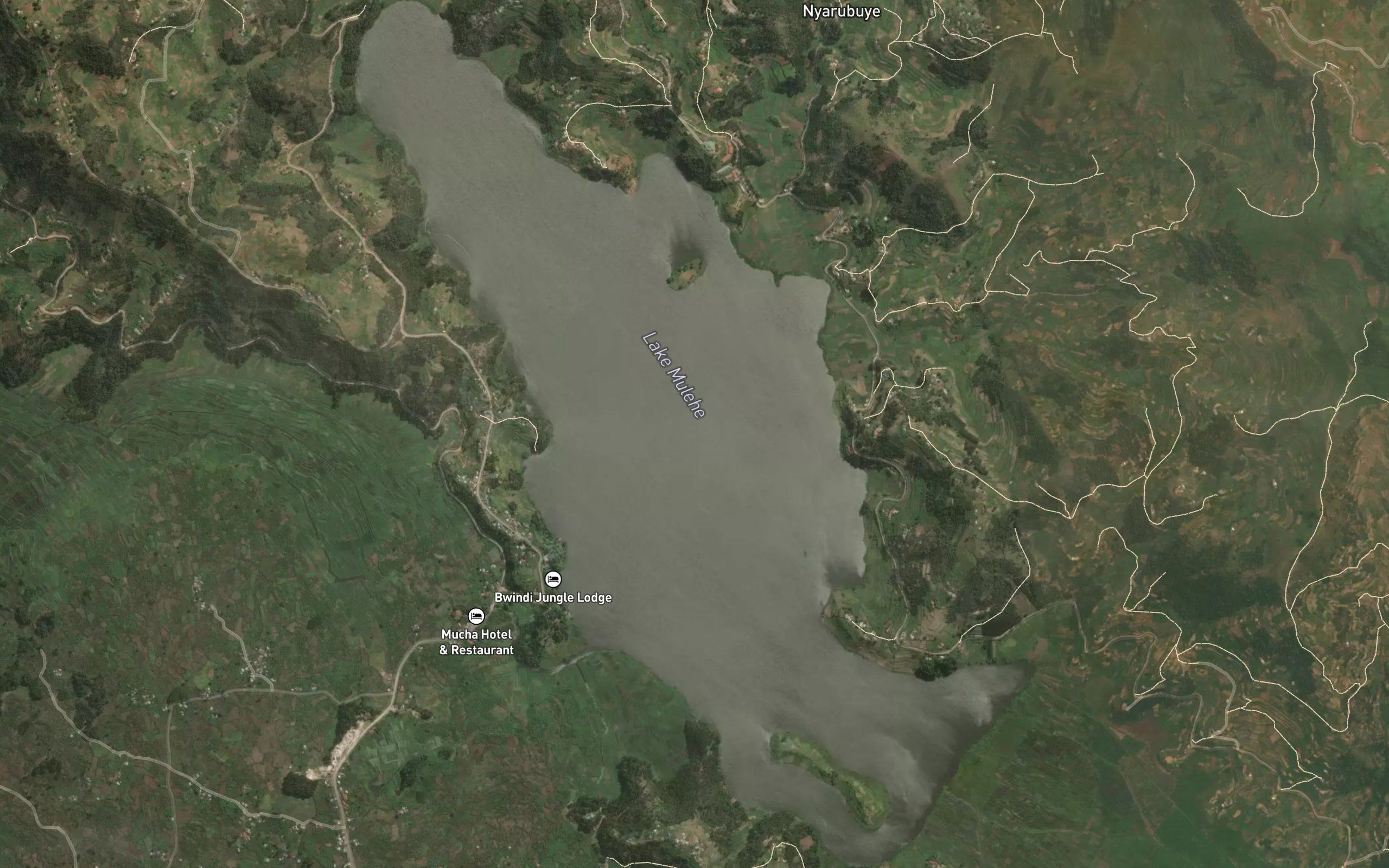 Lake Mulehe