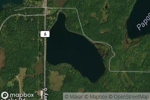 Little Emily Lake