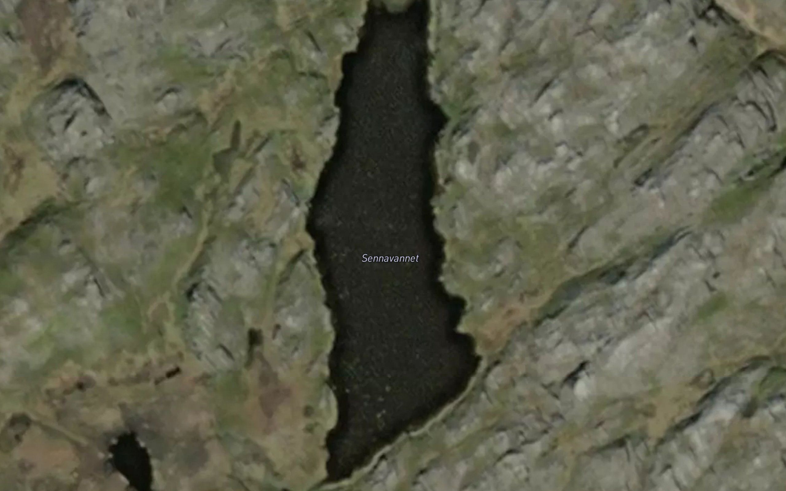Sennavatnet