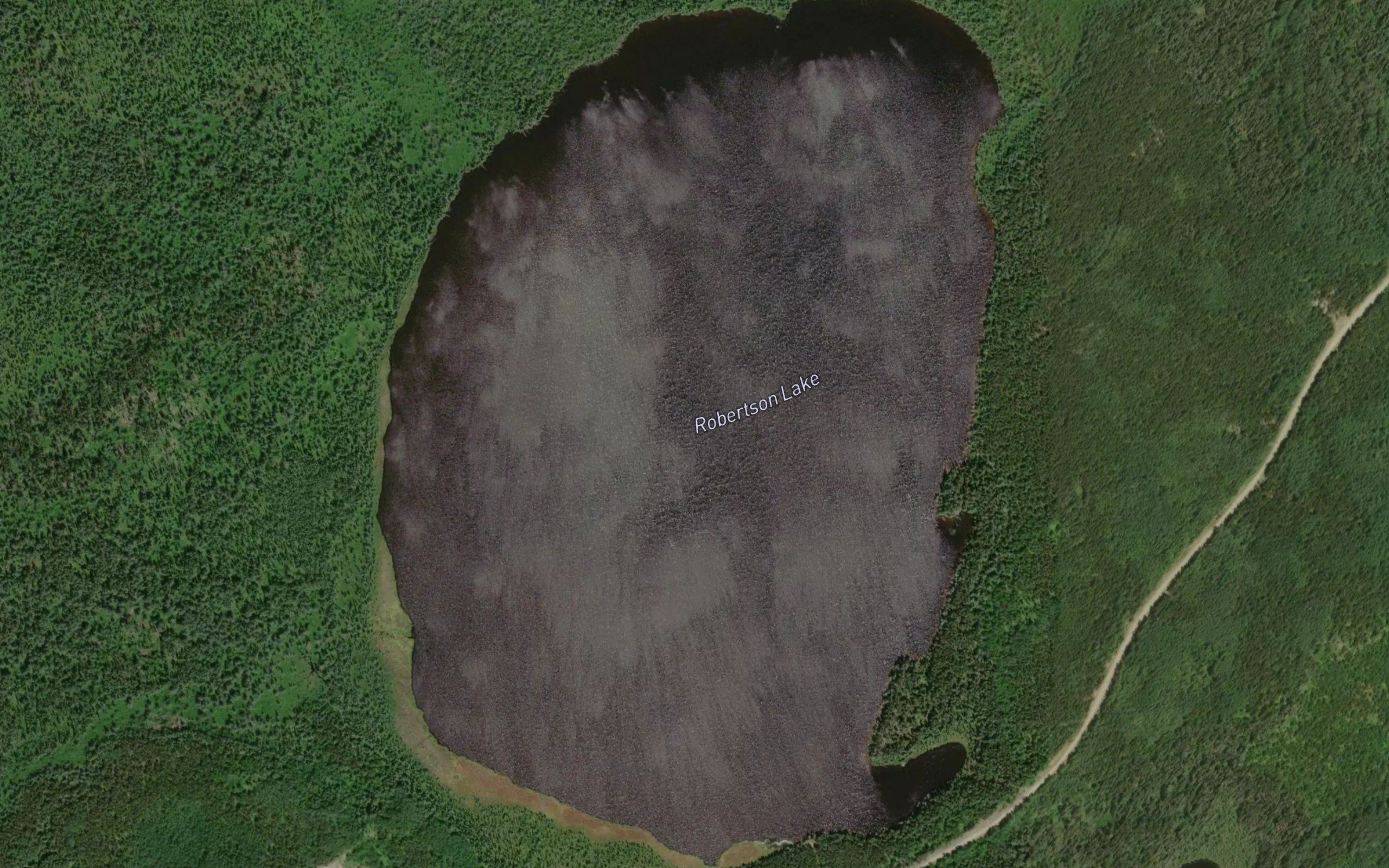 Robertson Lake