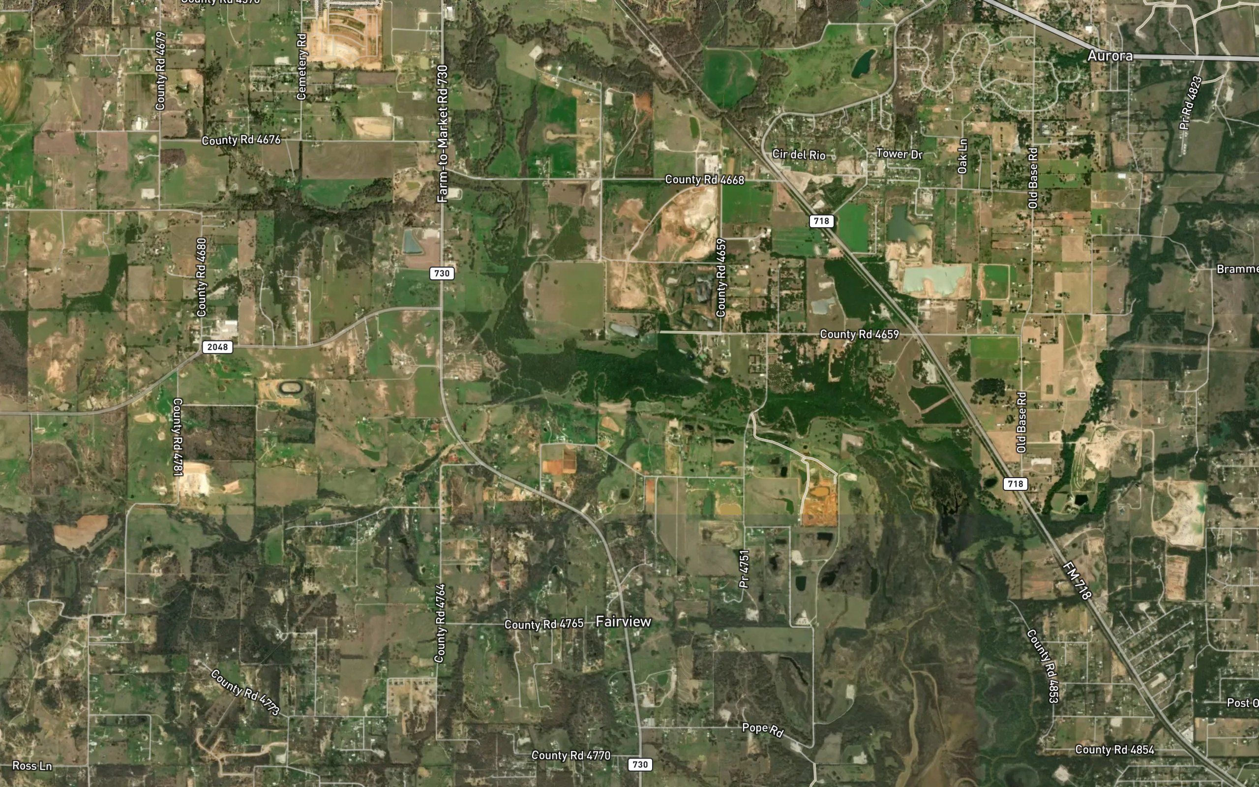 Dry Fork