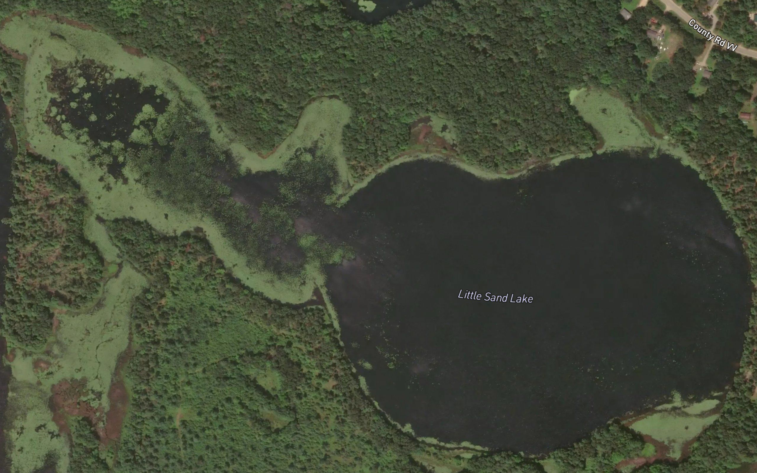 Little Sand Lake