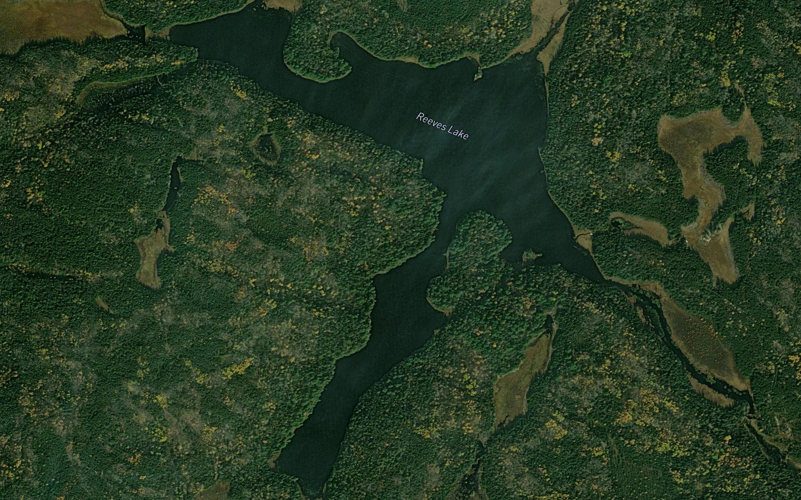 Reeves Lake