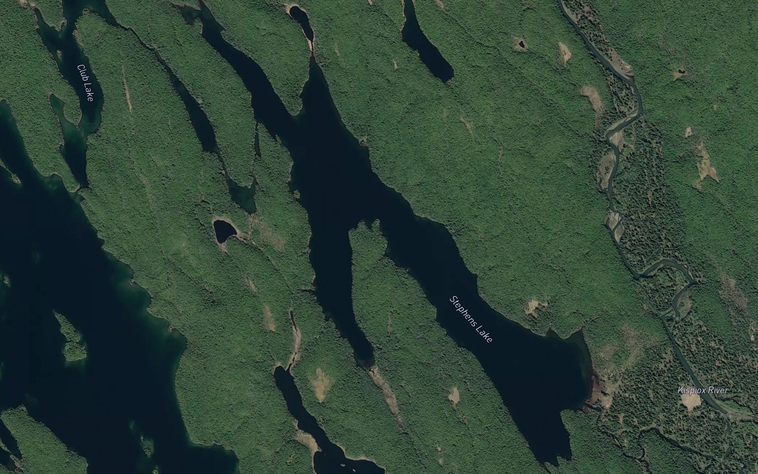 Stephens Lake