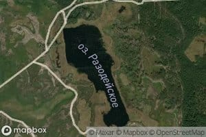 Ozero Razodeyskoye