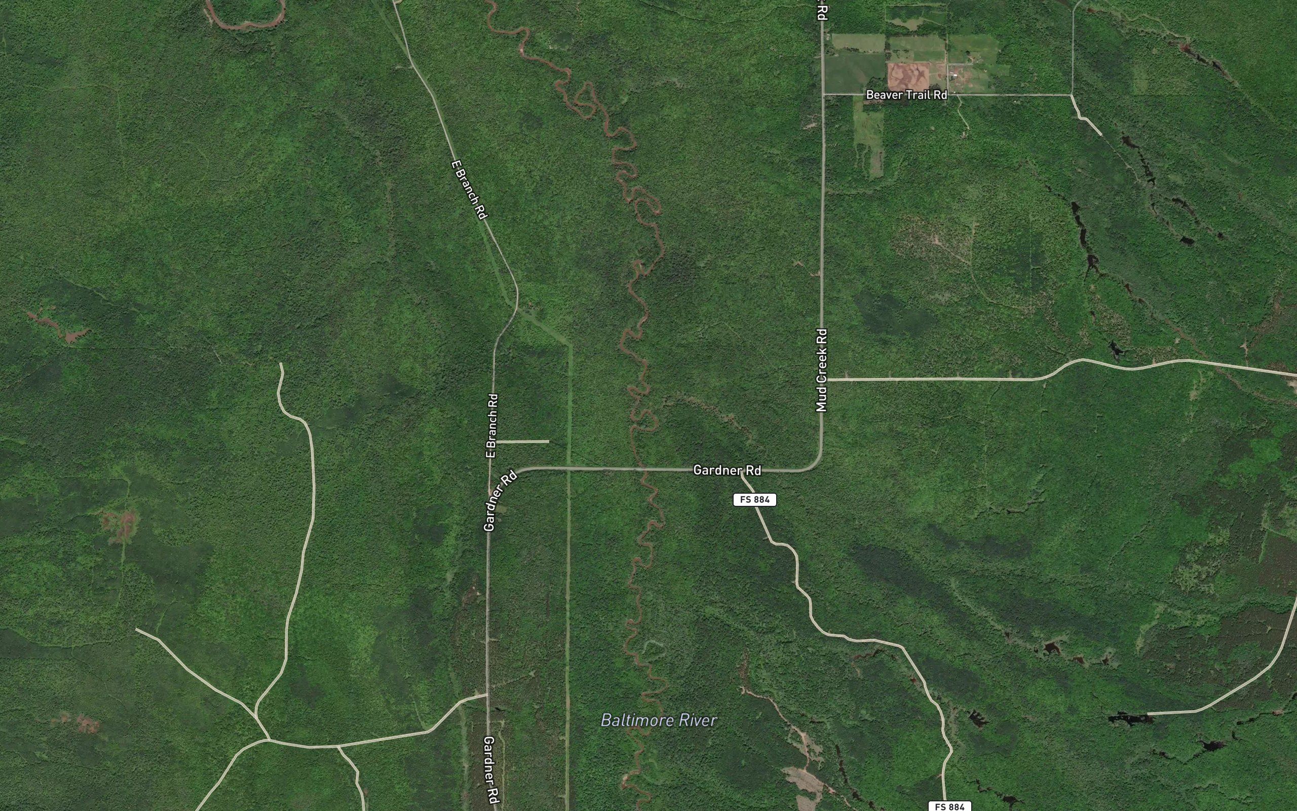 Porterfield Creek