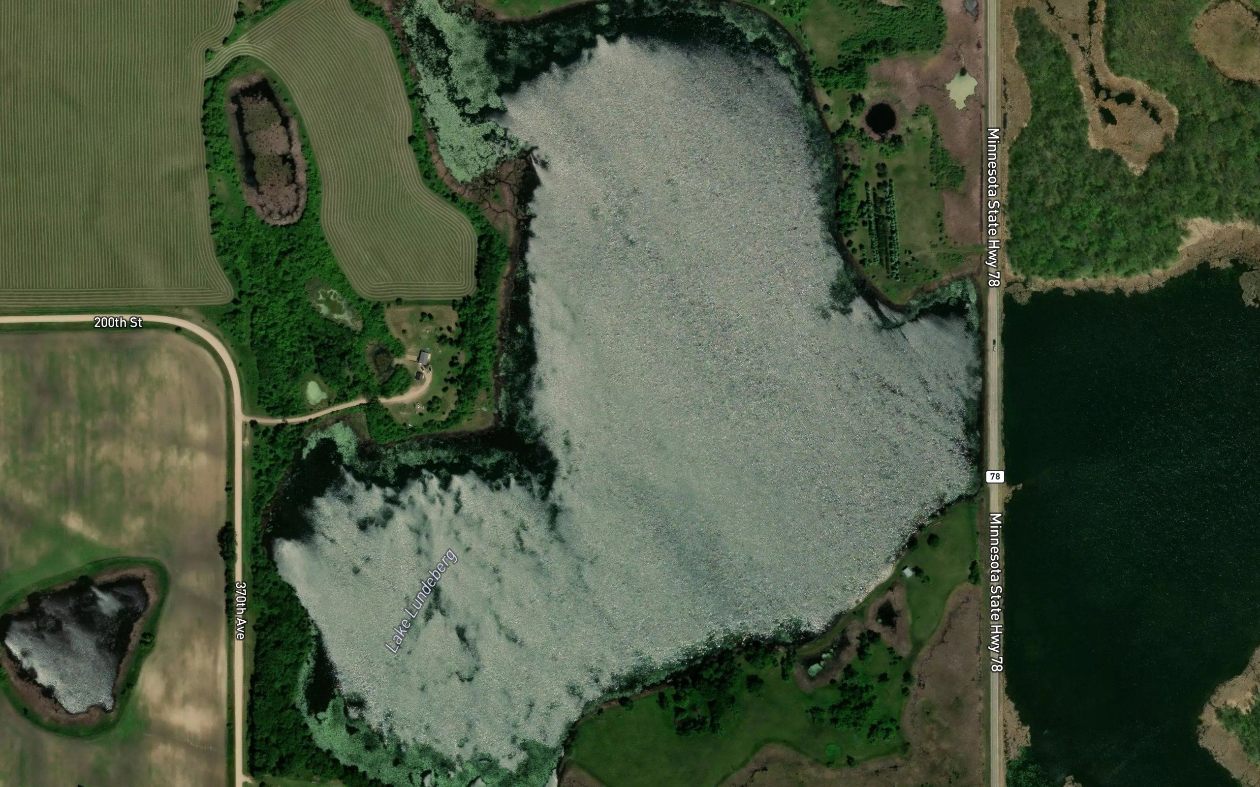 Lake Lundeberg