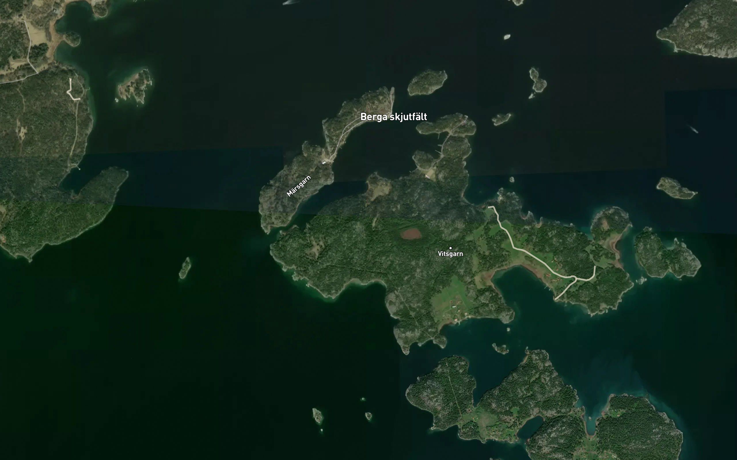 Marsgarnssund