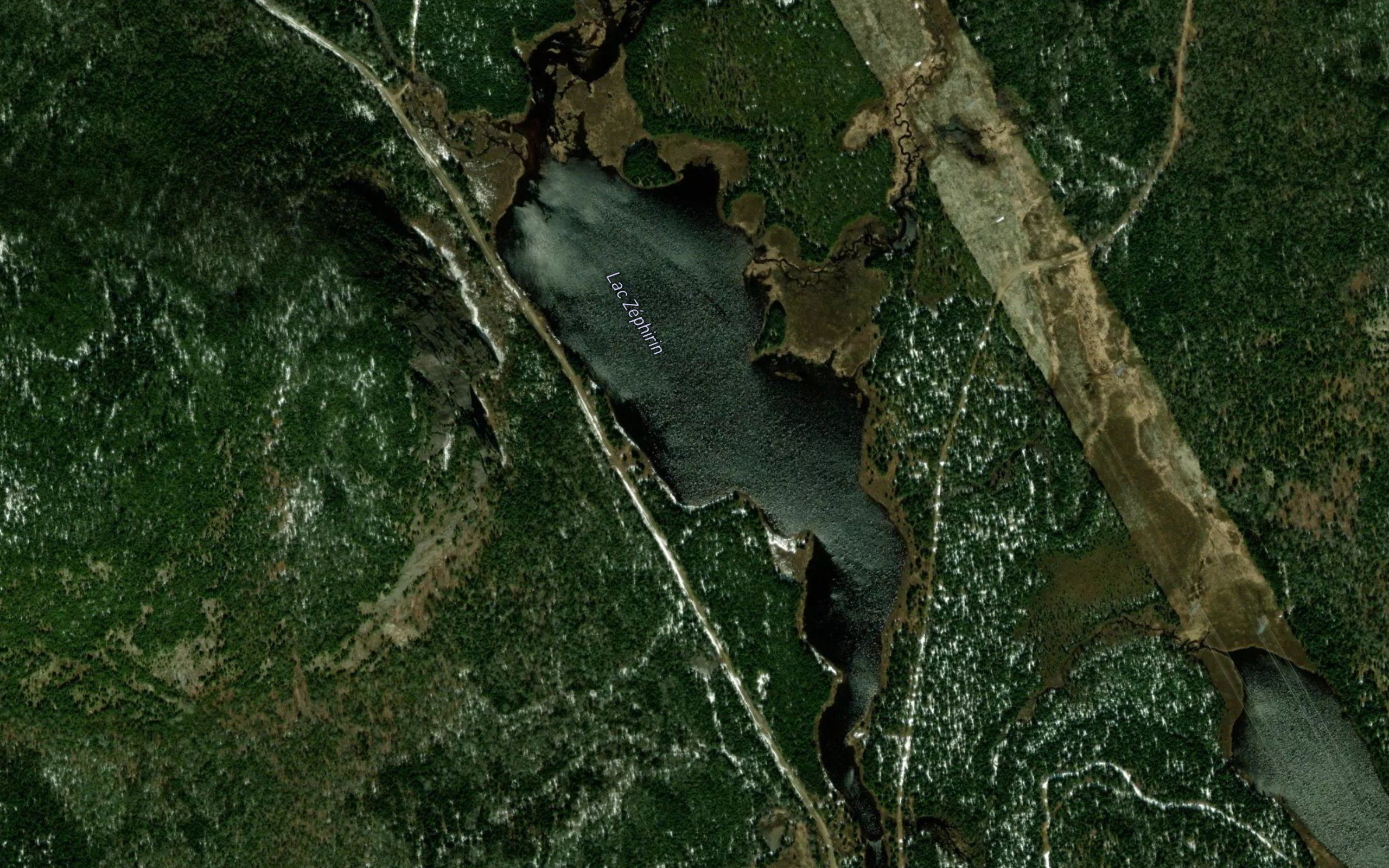 Lac Zephirin