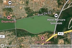 Barrage Numero Trois