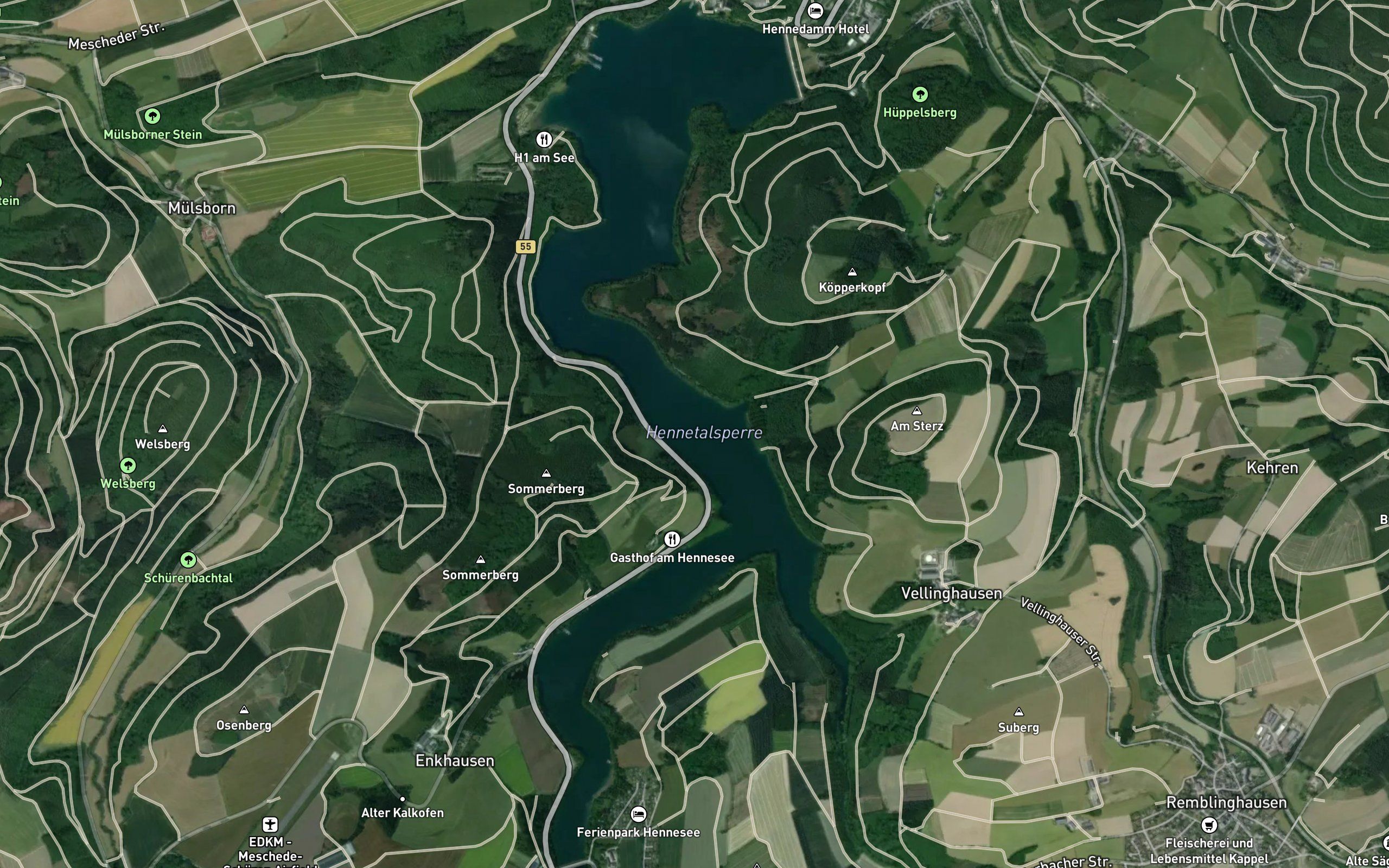 Hennetalsperre