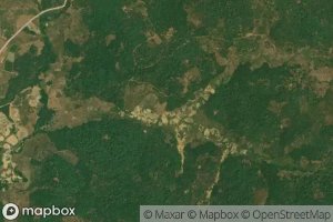 Satellite map of the Bonsukawda