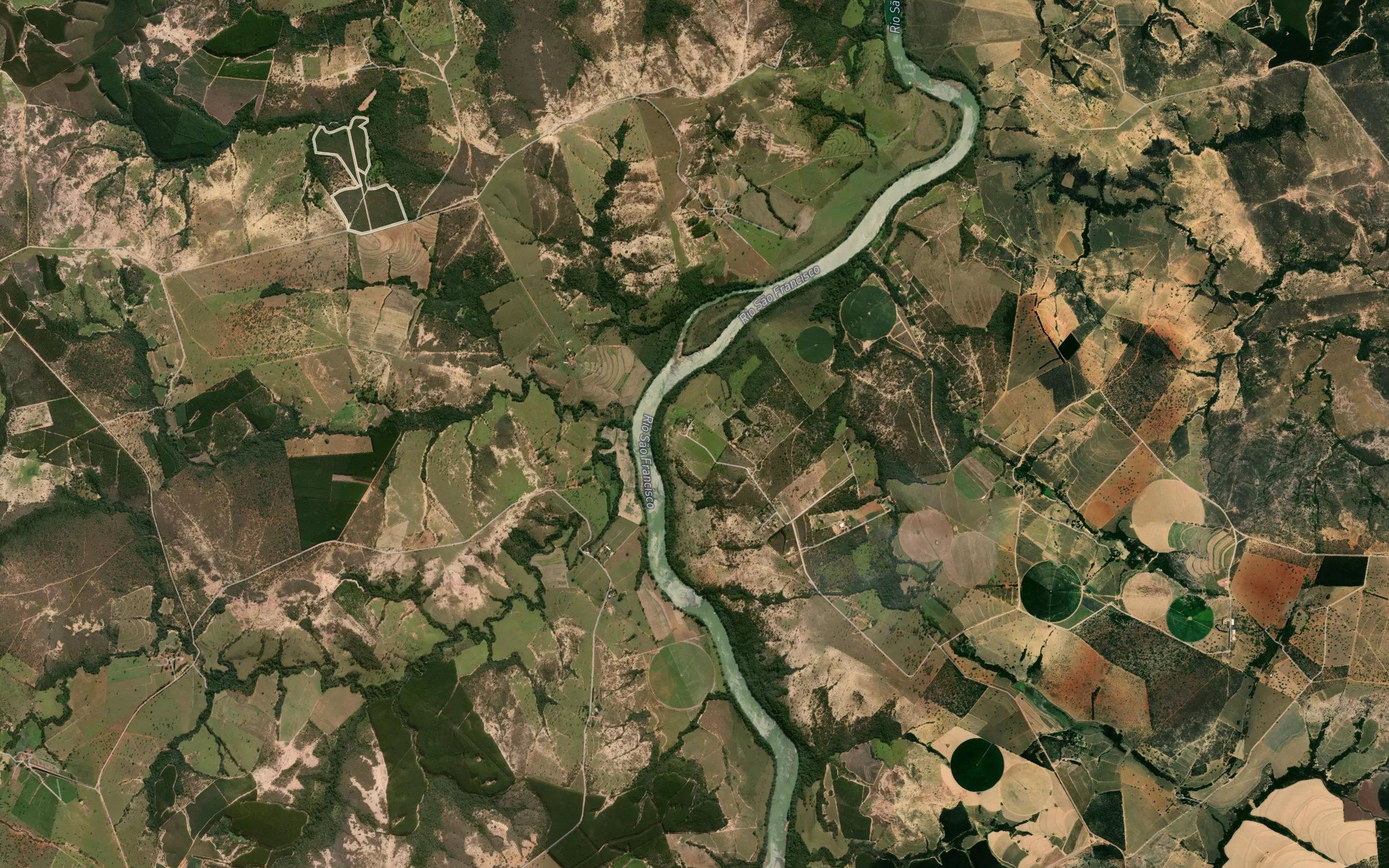 Rio Sao Francisco
