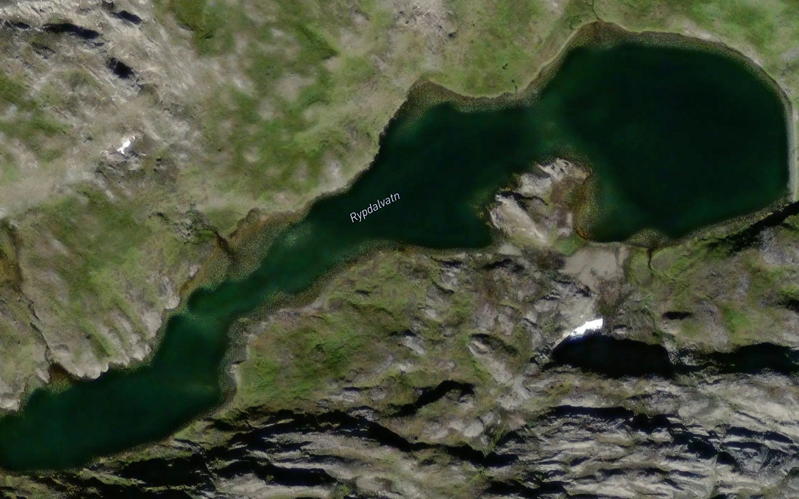 Rypdalvatn