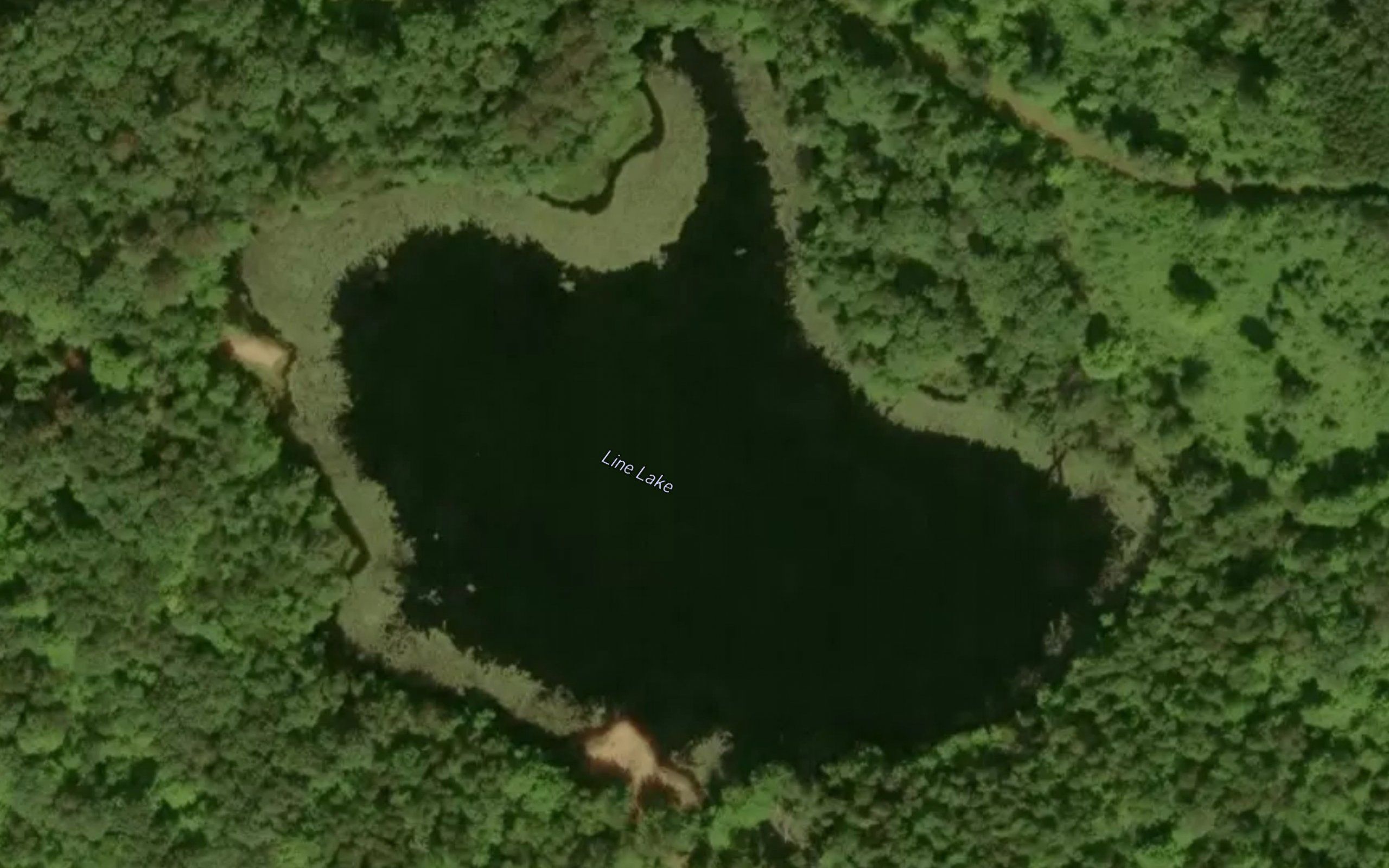 Line Lake