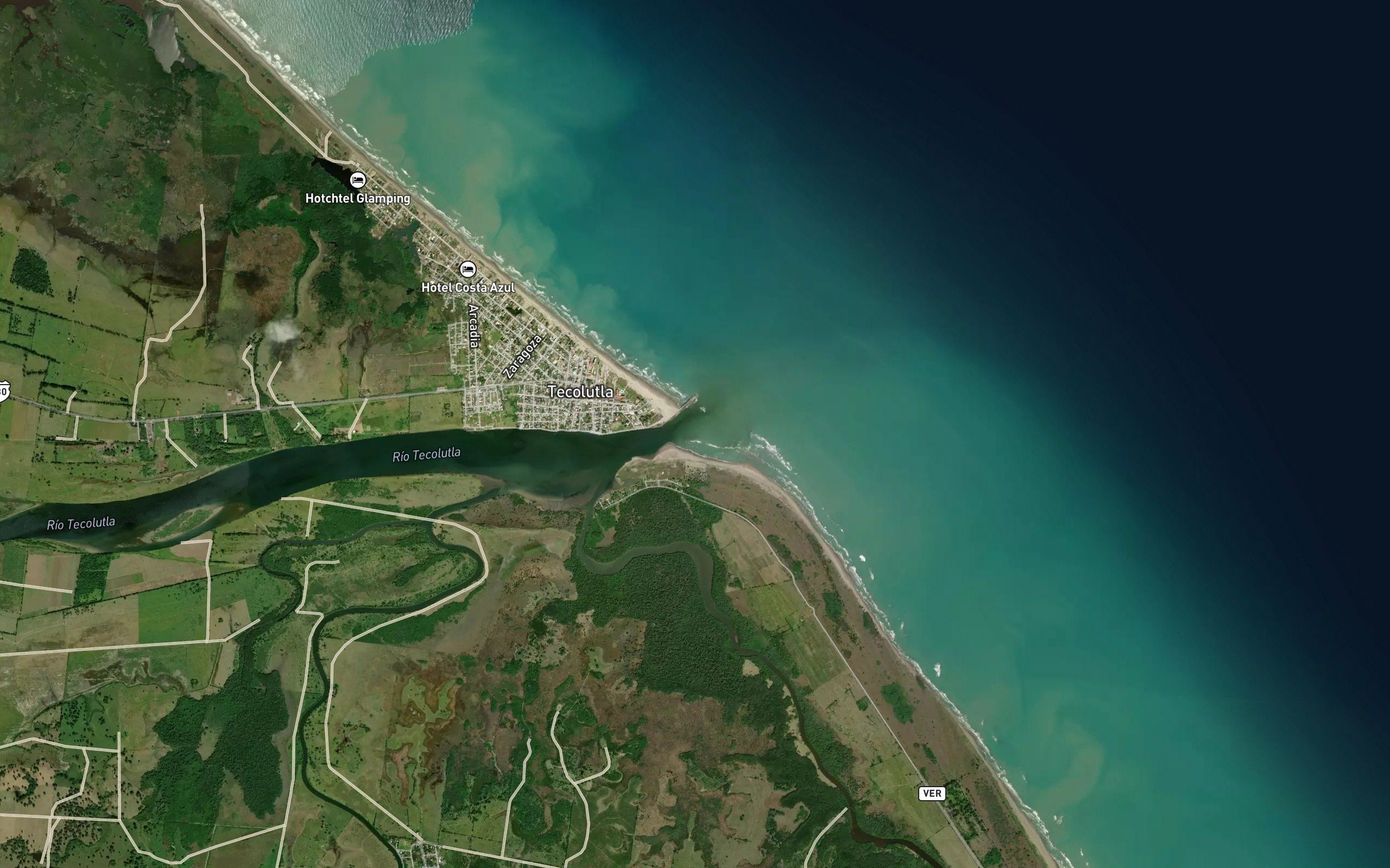 Rio Tecolutla
