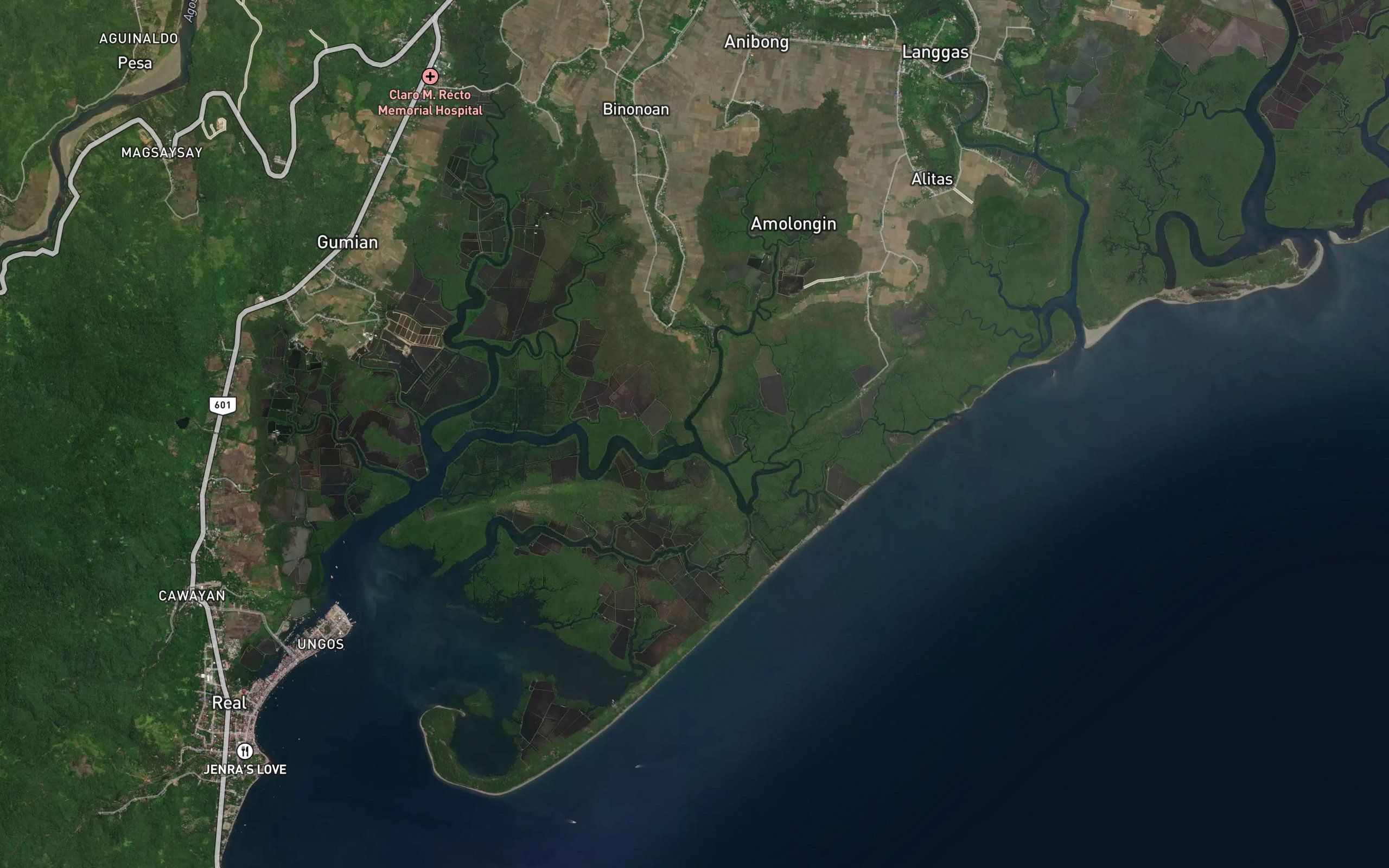 Aiitas River
