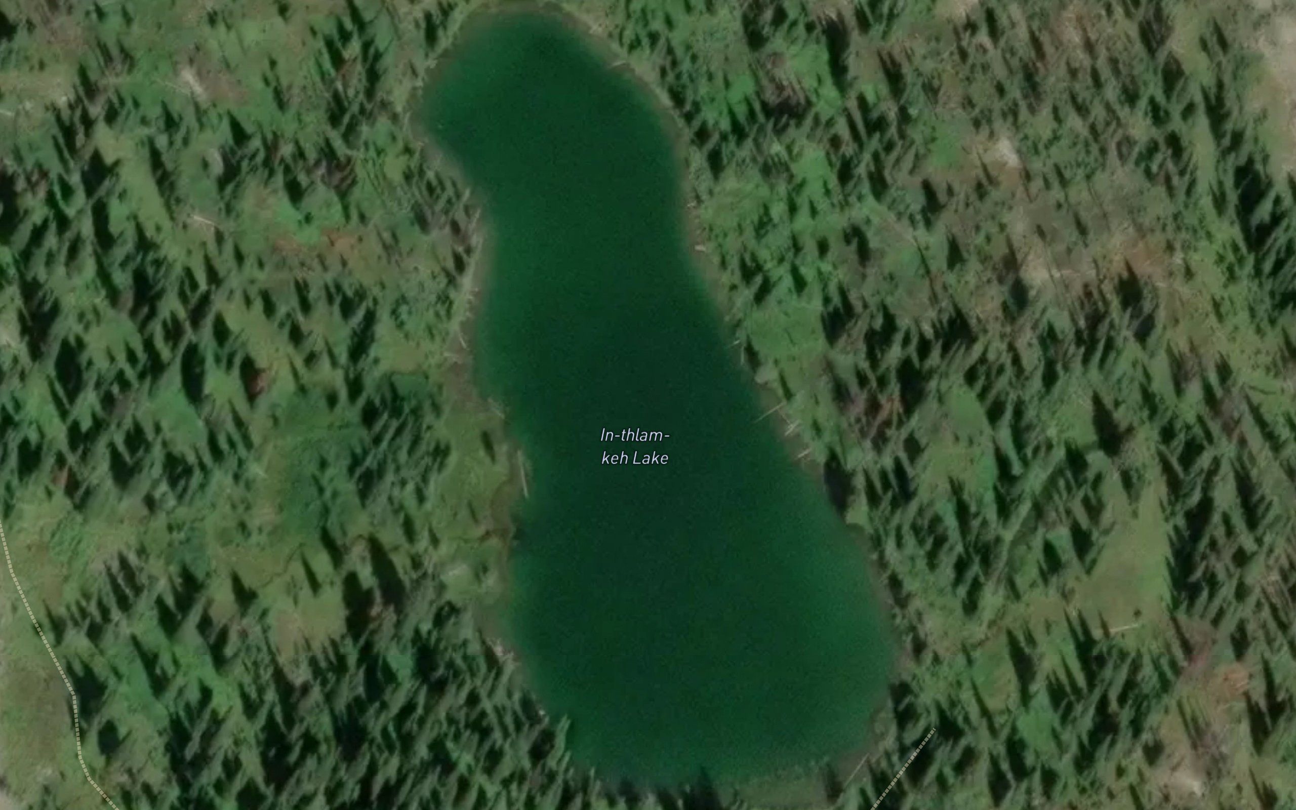 In-thlam-keh Lake