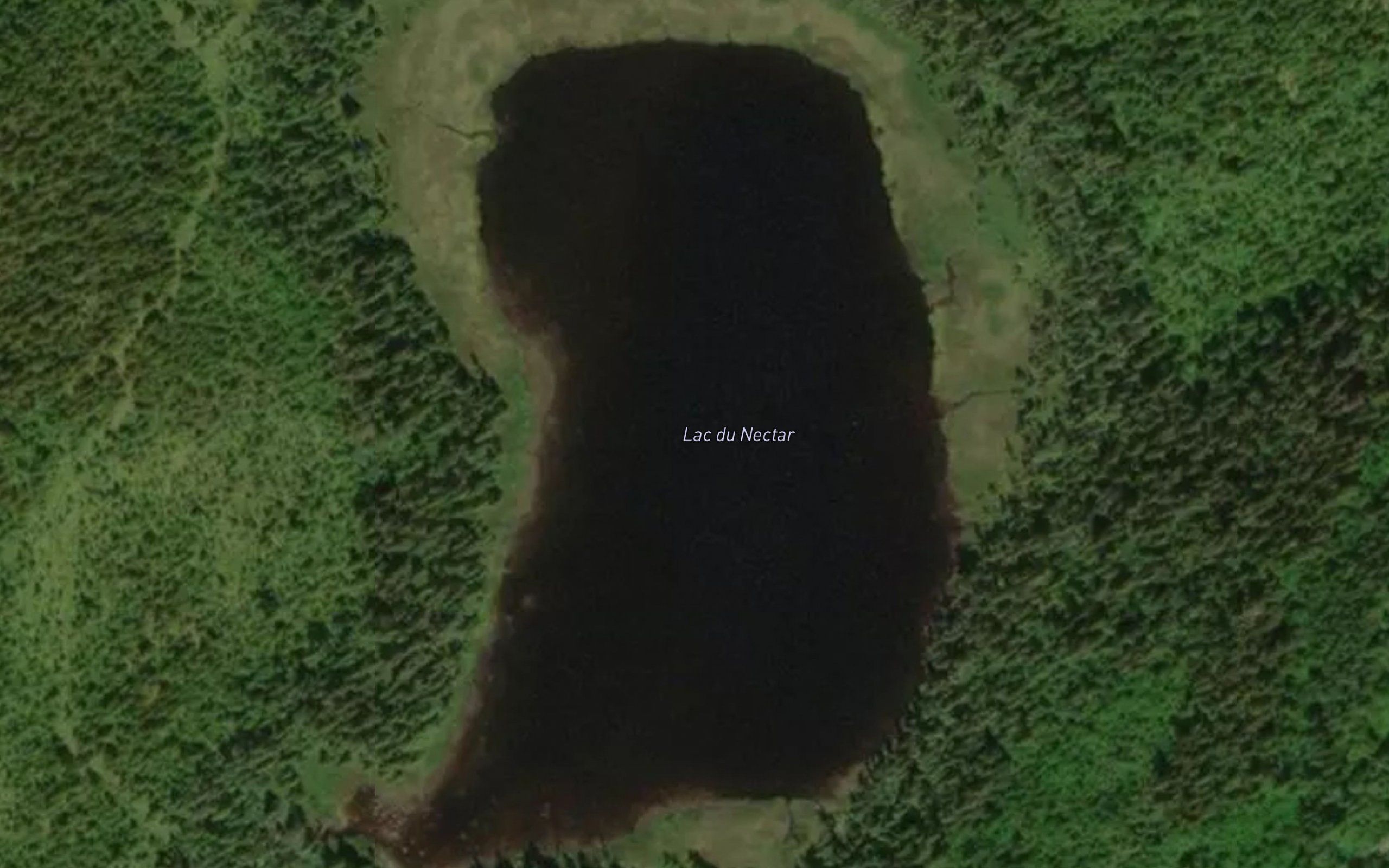 Lac du Nectar