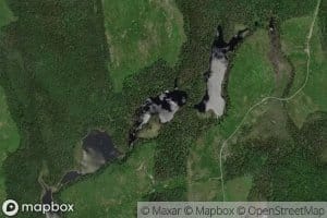 Lac de la Branche Ouest