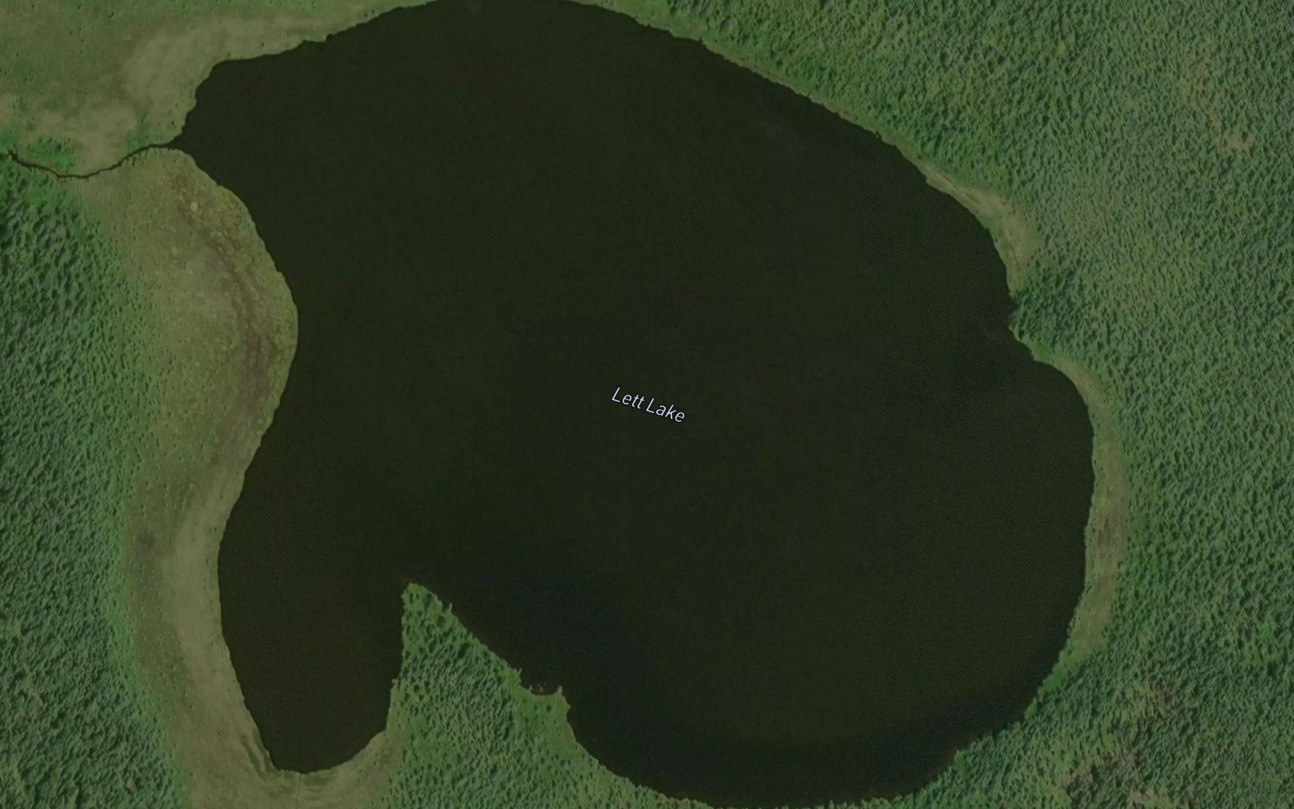 Lett Lake