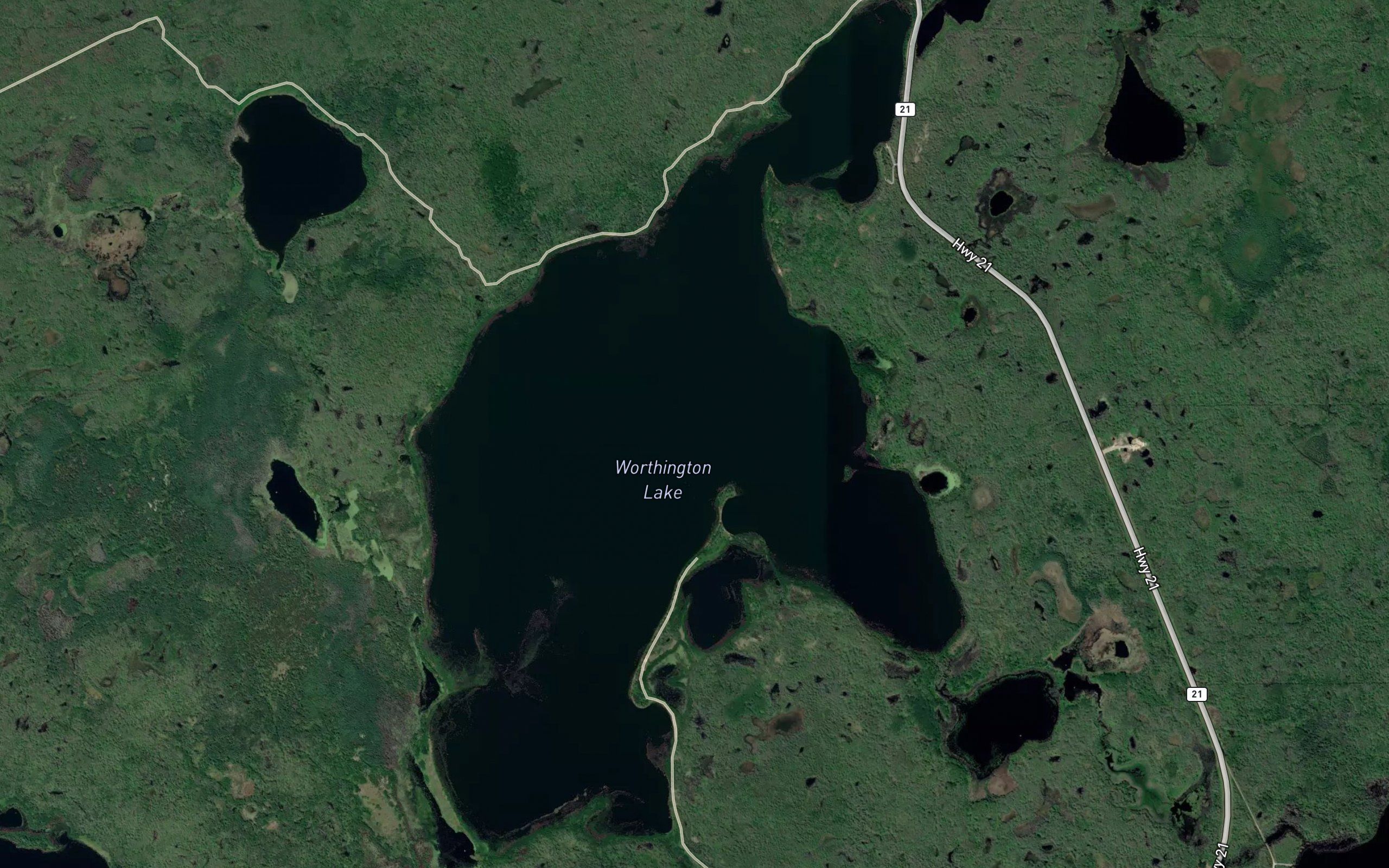 Worthington Lake