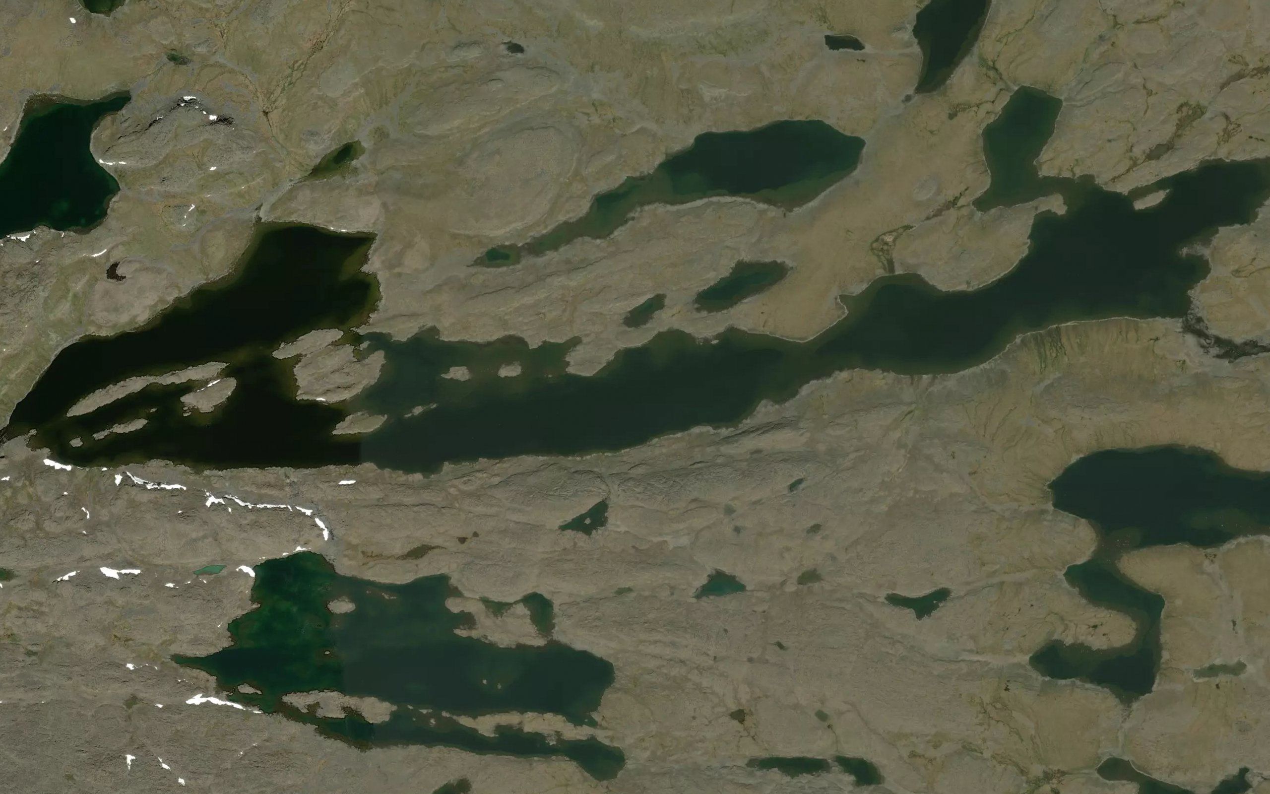 Lac Qimiujait Tasialunga