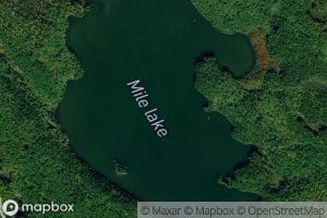 Mile Lake