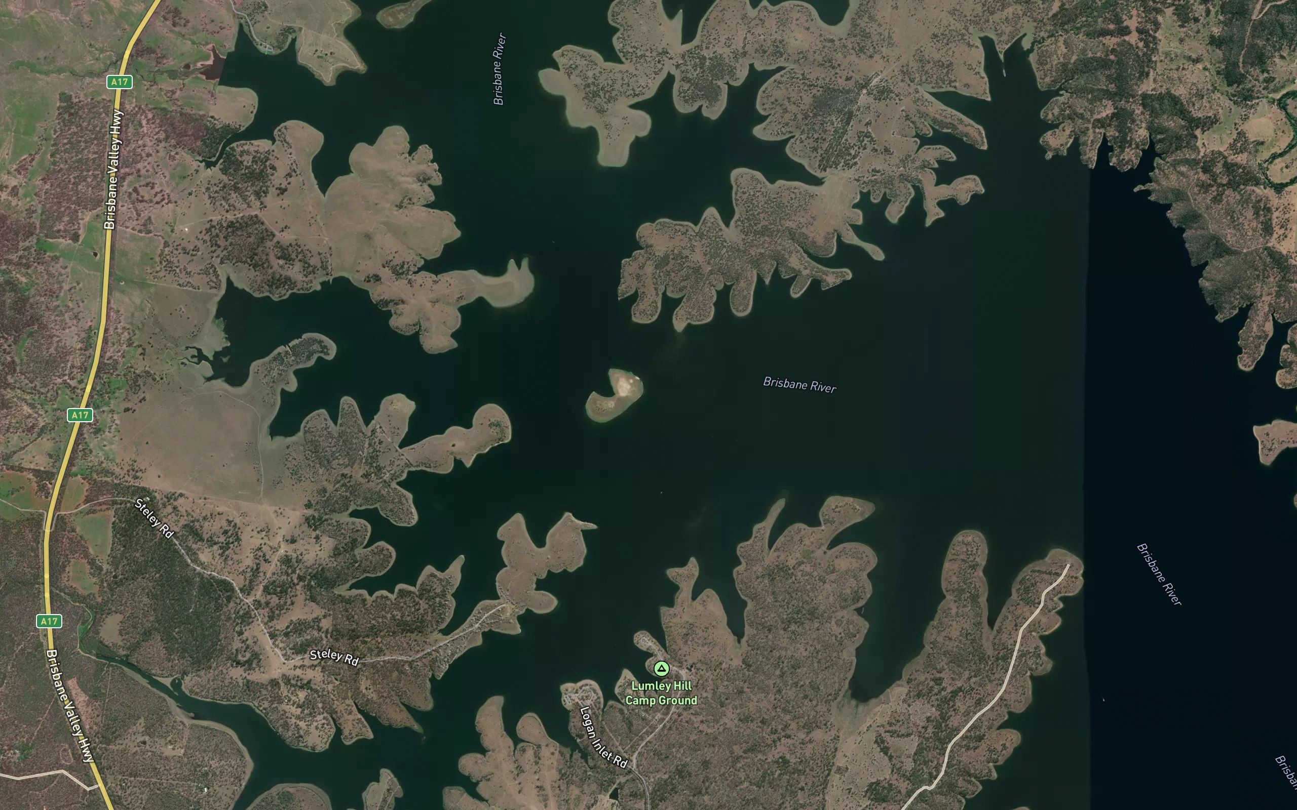 Lake Wivenhoe
