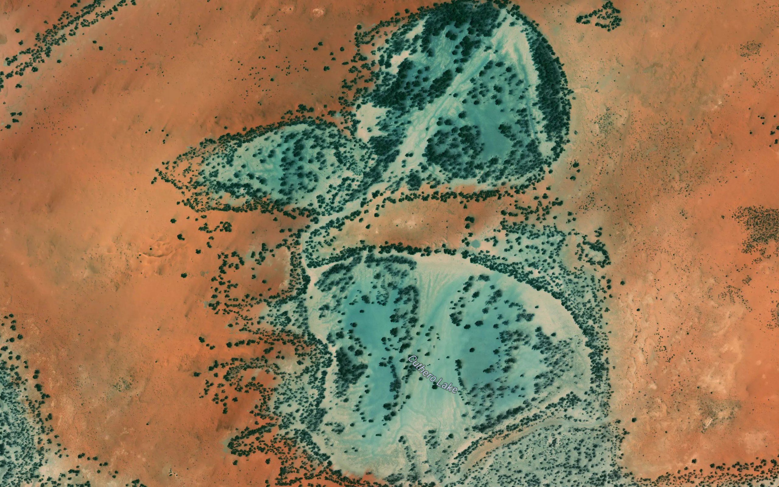 Cuthero Lake