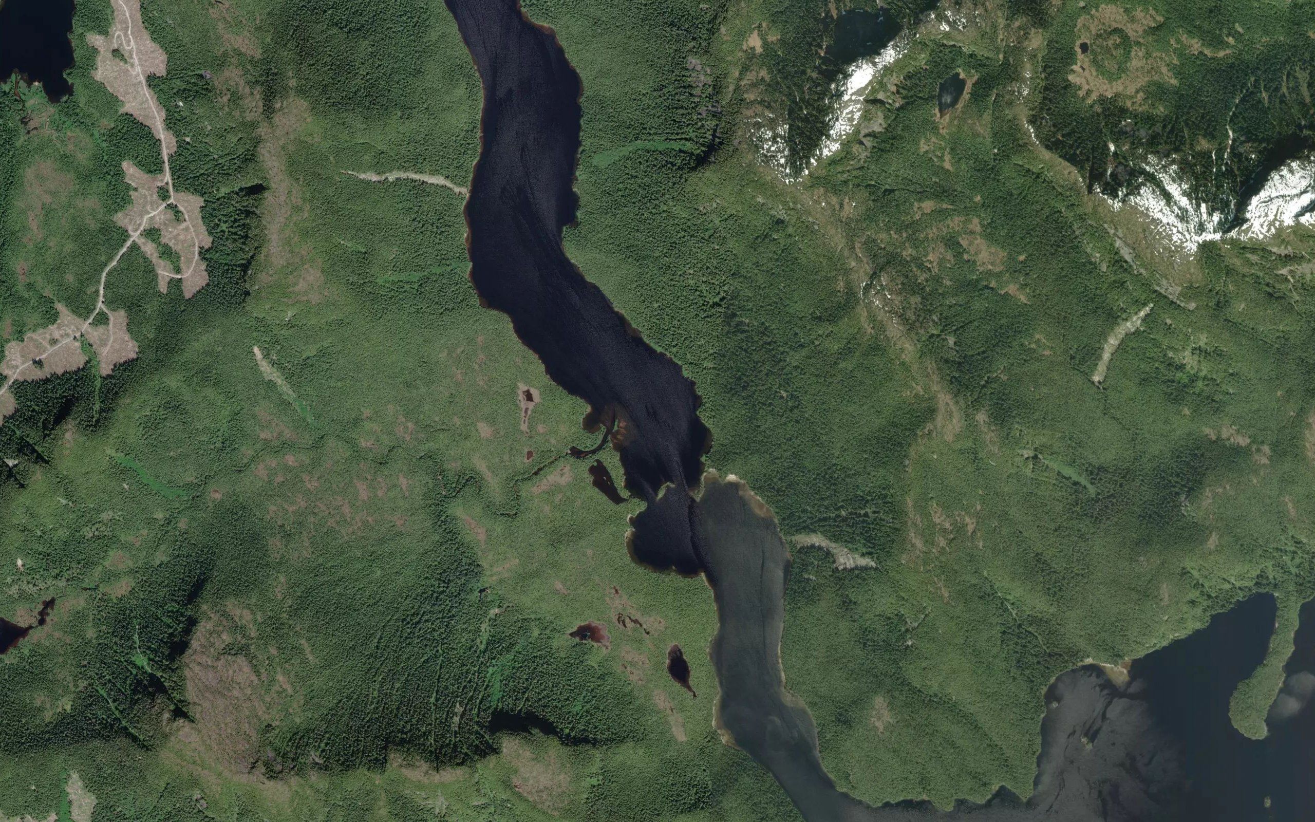 North Arm