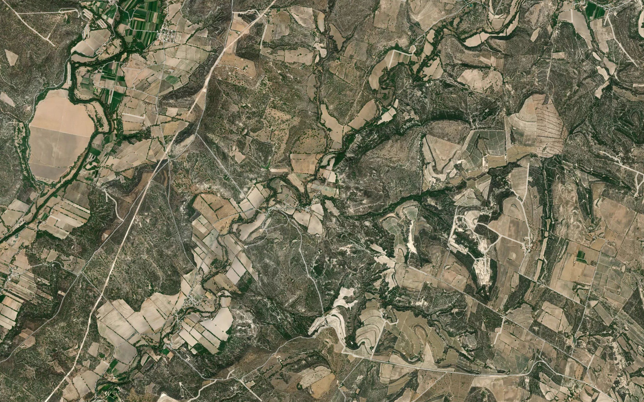 Arroyo la Mole