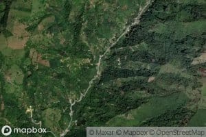 Quebrada Santa Lucia