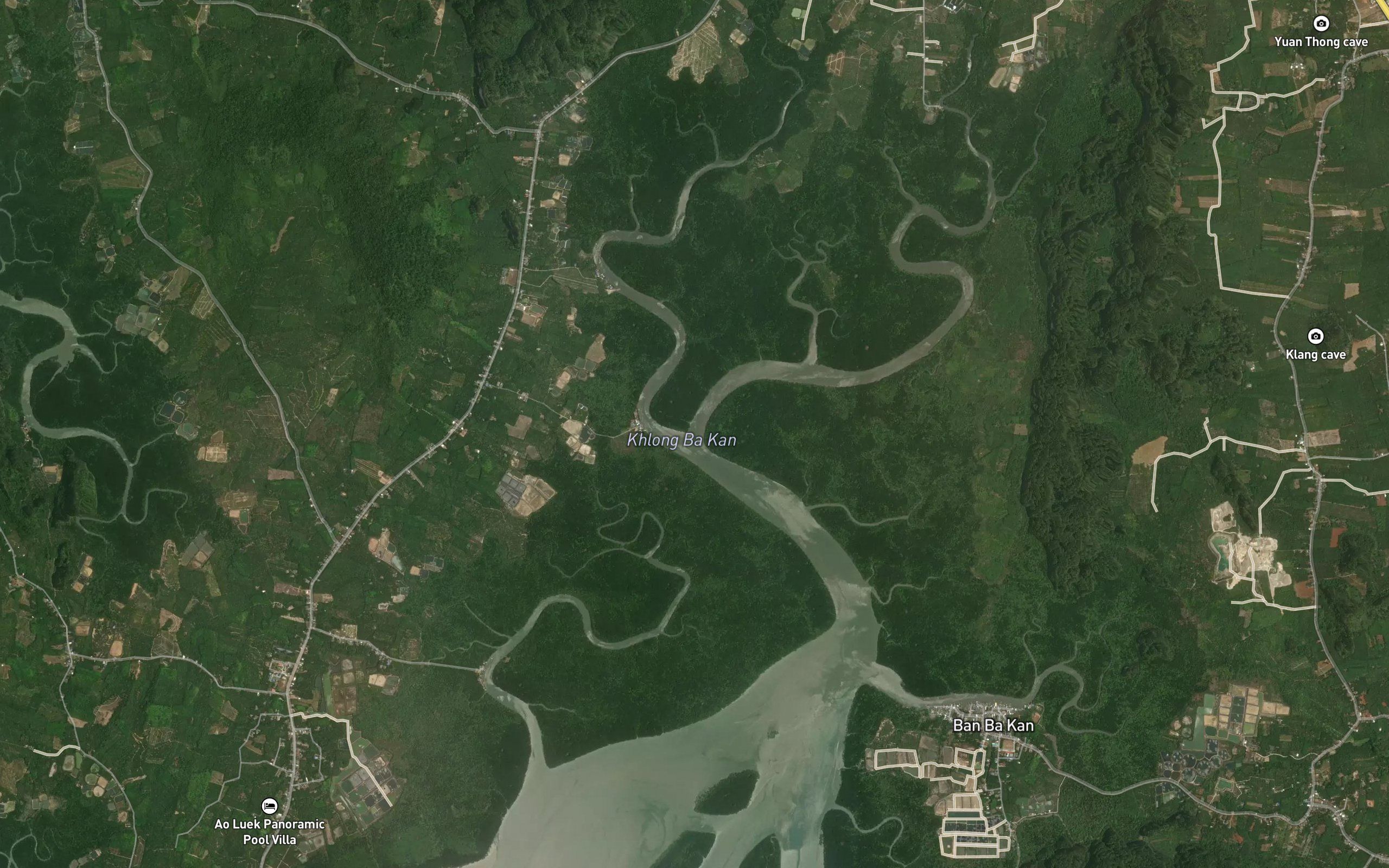 Khlong Ao Luk