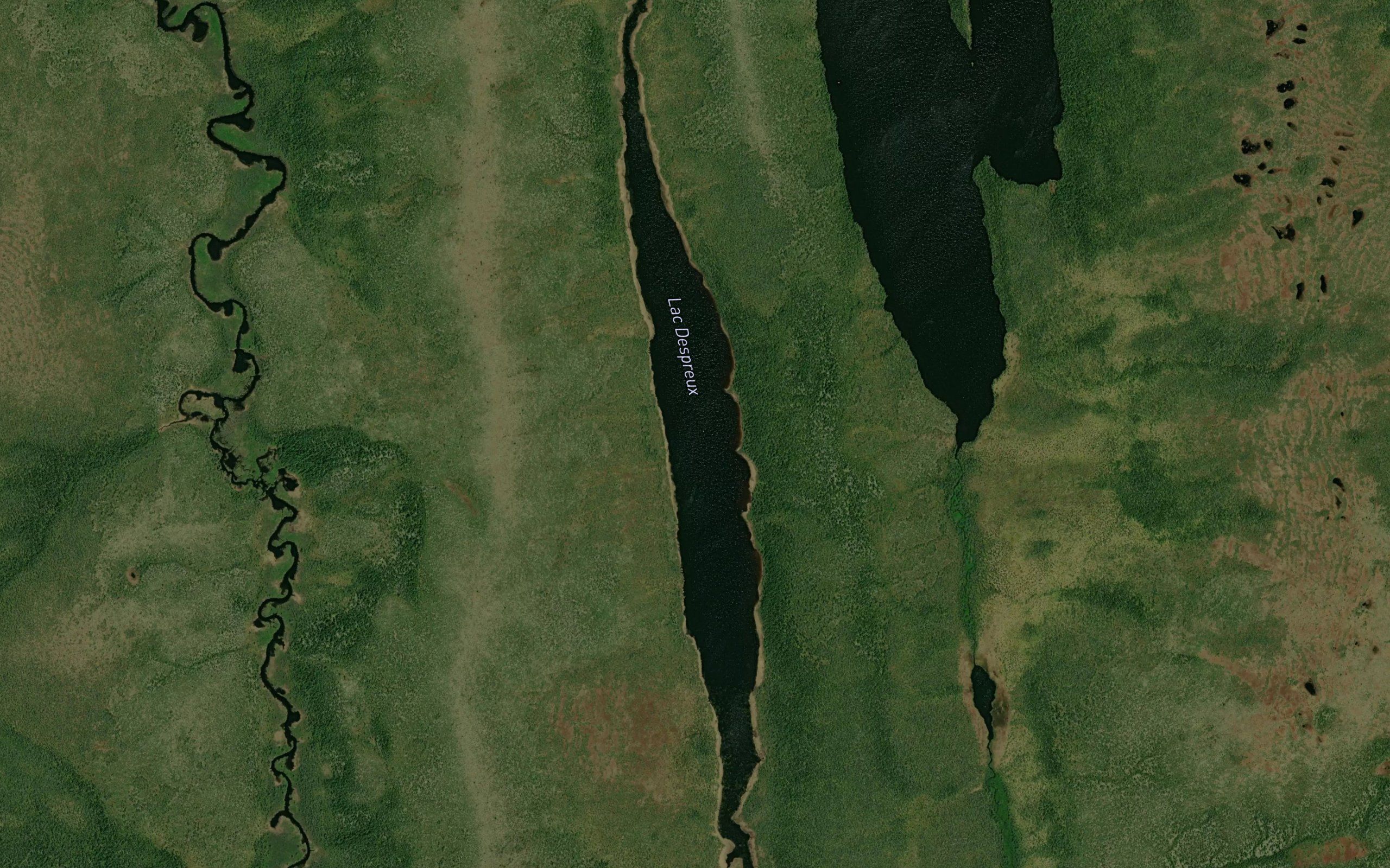 Lac Despreux