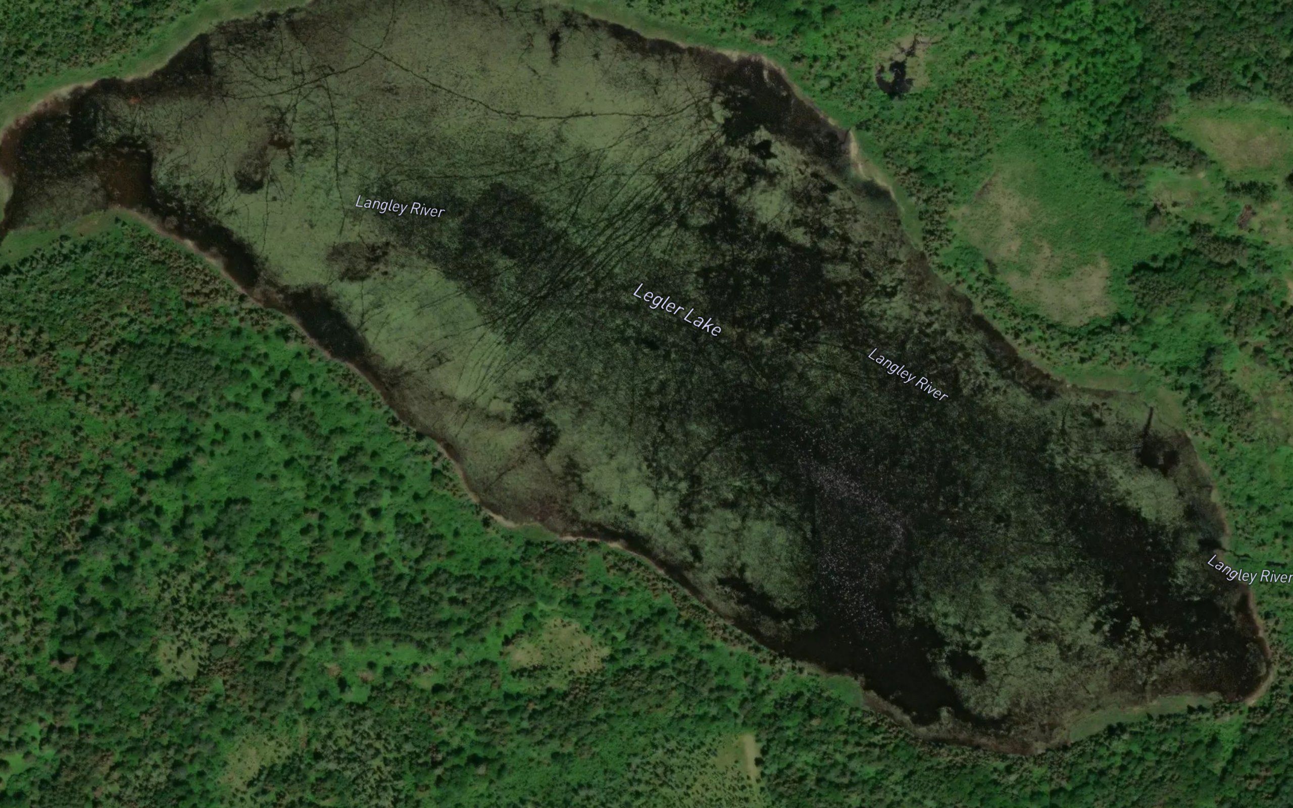 Legler Lake