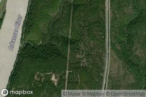 Little Deep Fork Creek Site 57b Reservoir