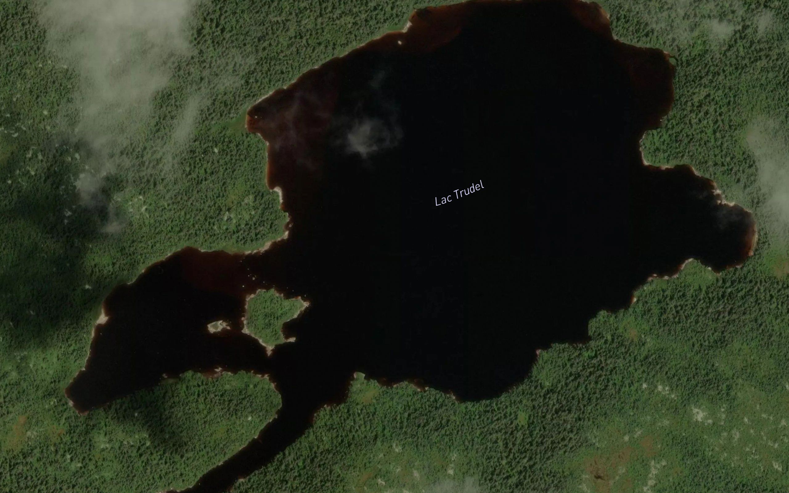 Lac Trudel