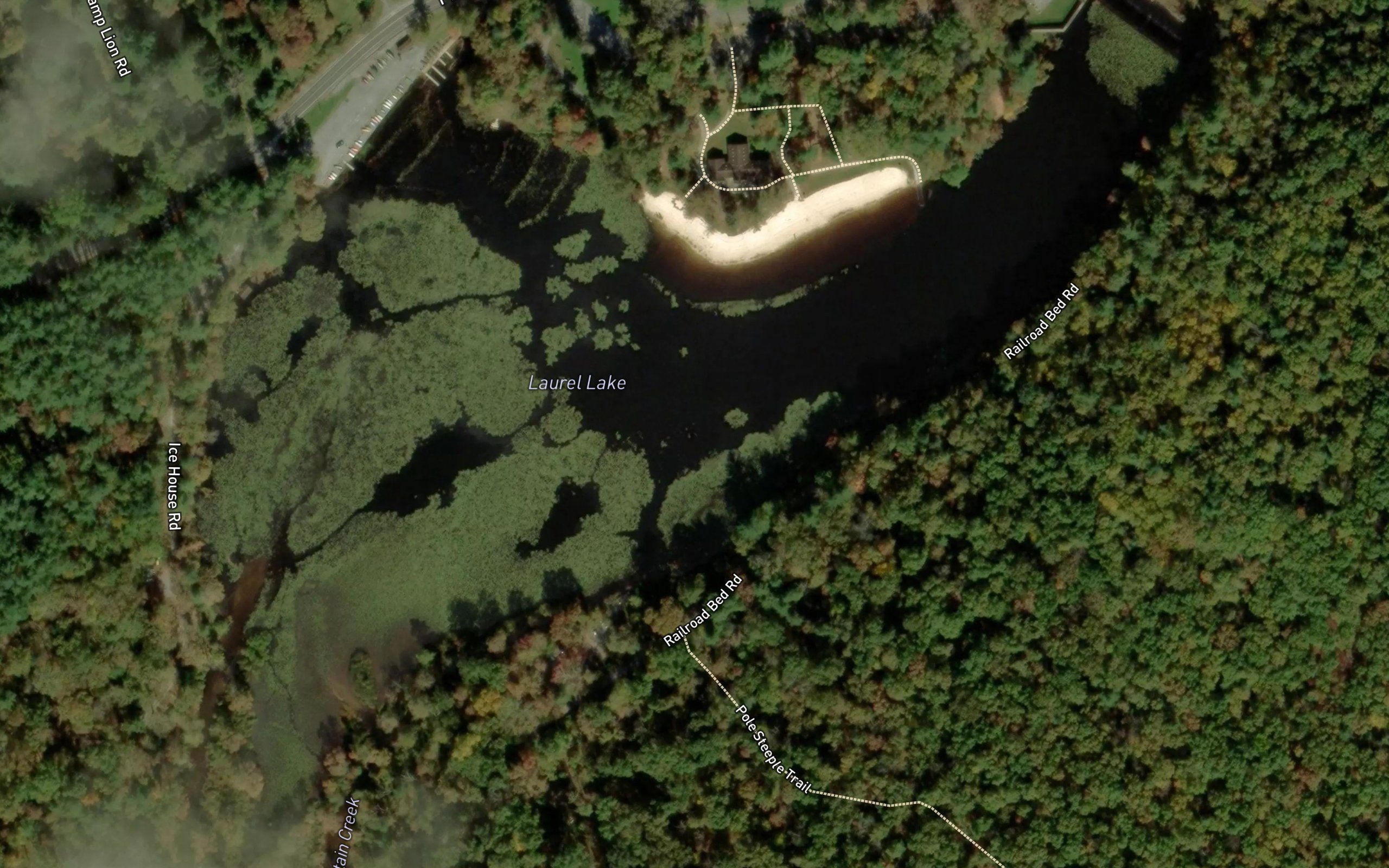 Laurel Forge Pond