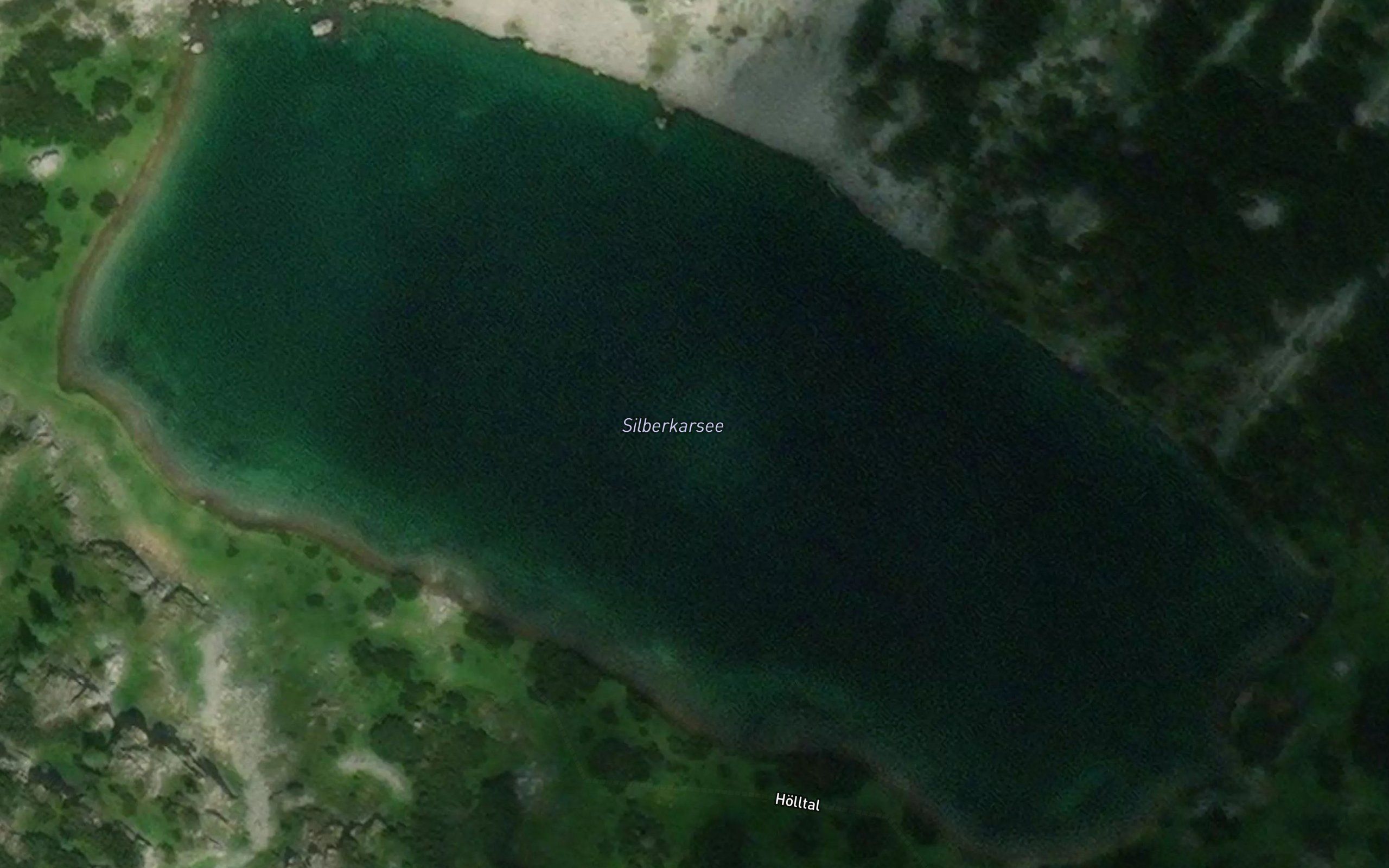 Silberkarsee