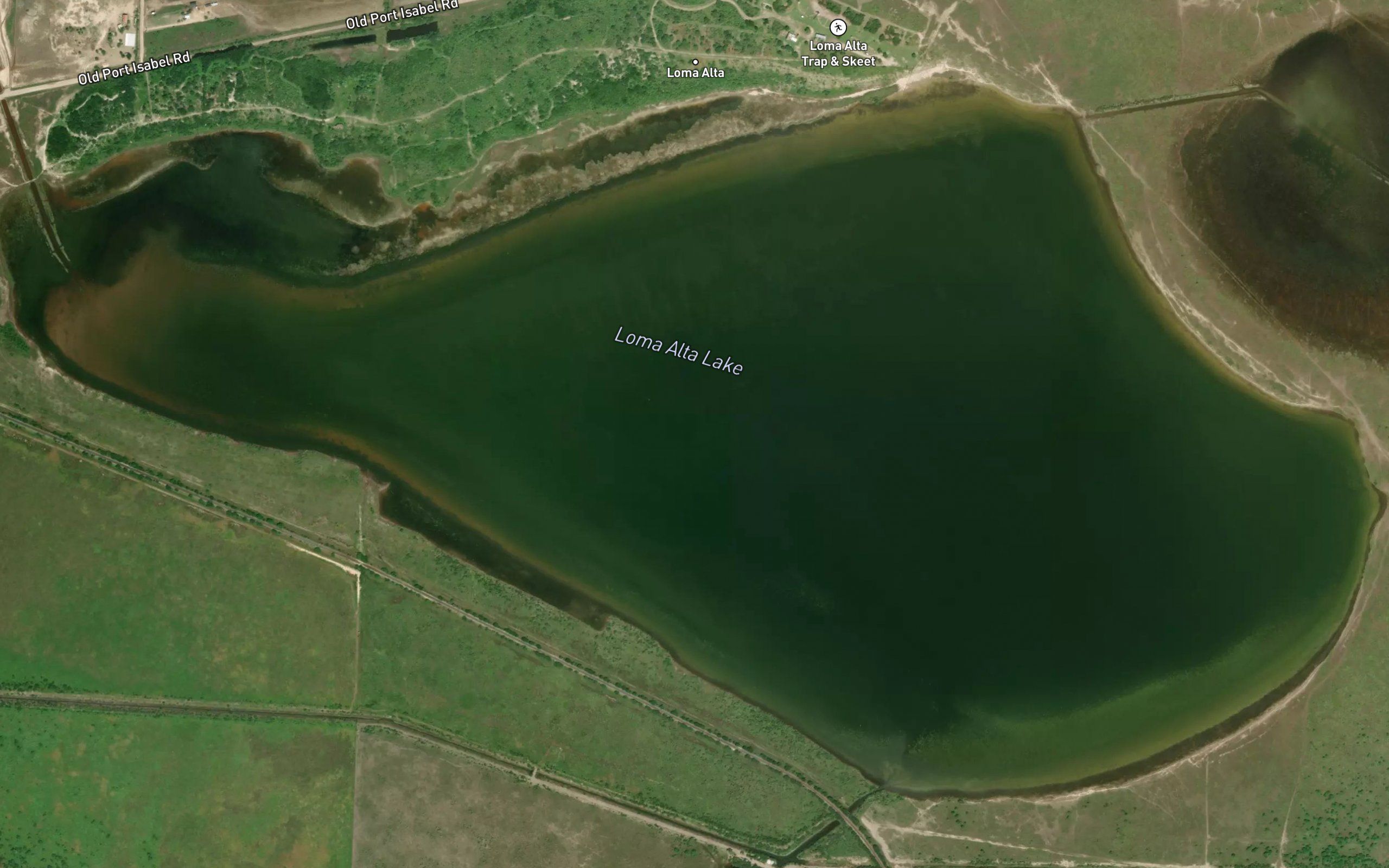 Loma Alta Lake