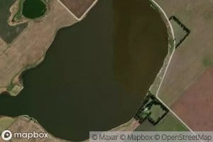 Laguna La Salada Chica