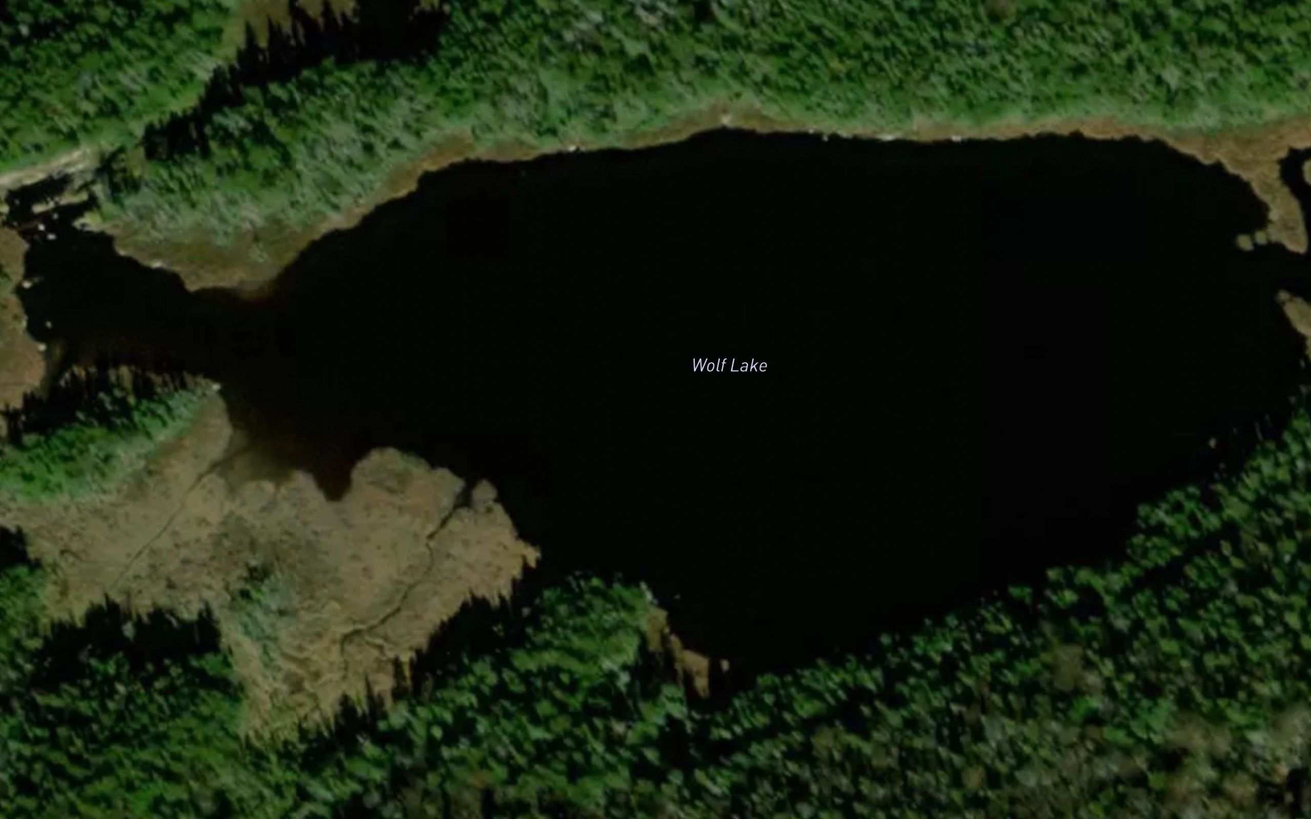 Wolf Lake
