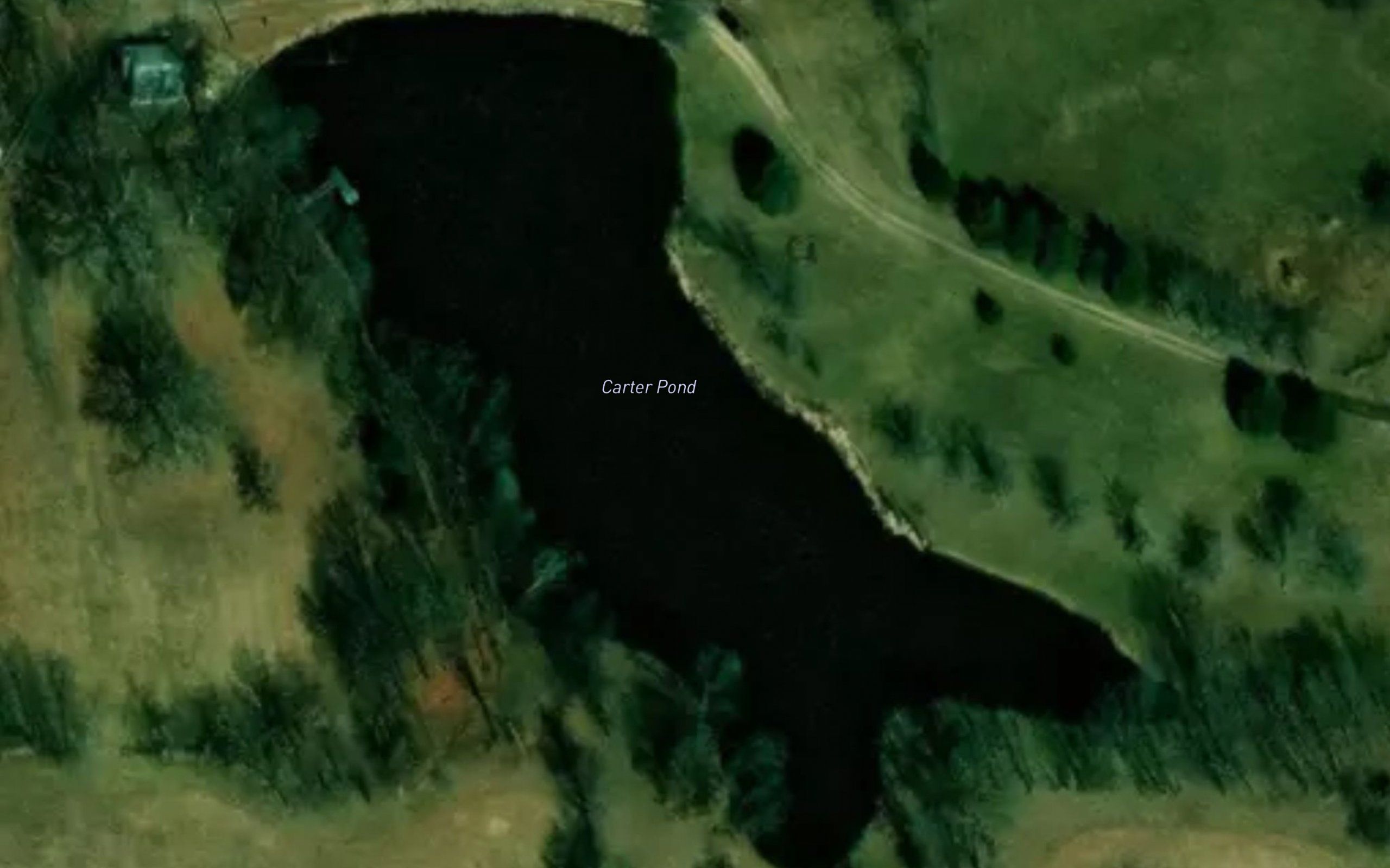 Carter Pond
