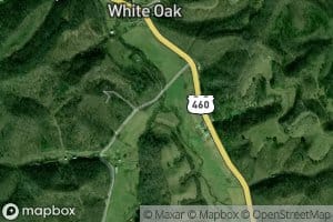 Right Fork White Oak Creek