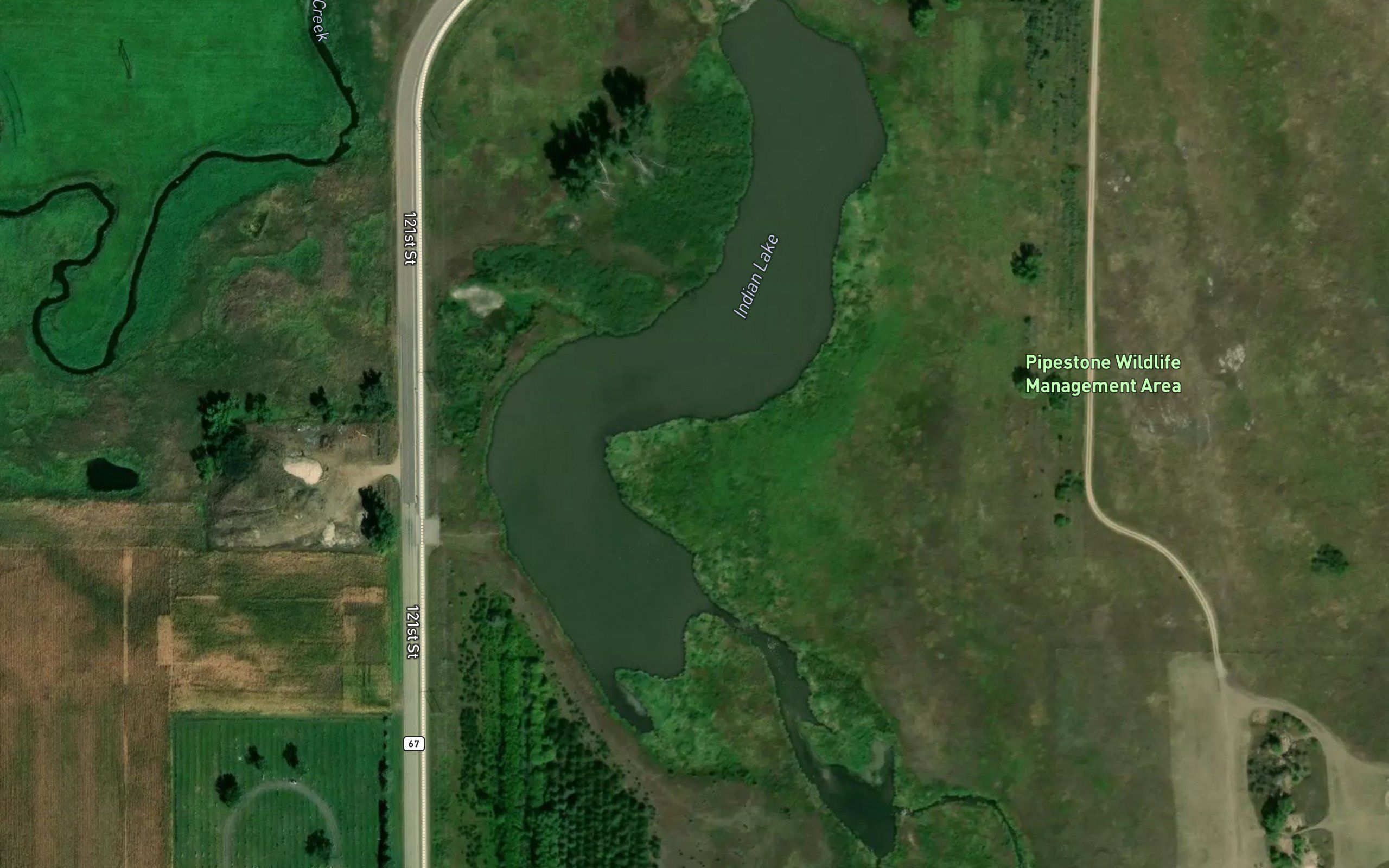 Indian Lake